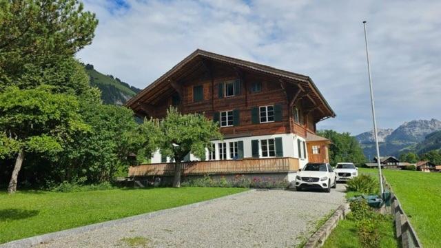 Chalet Bärgsunne