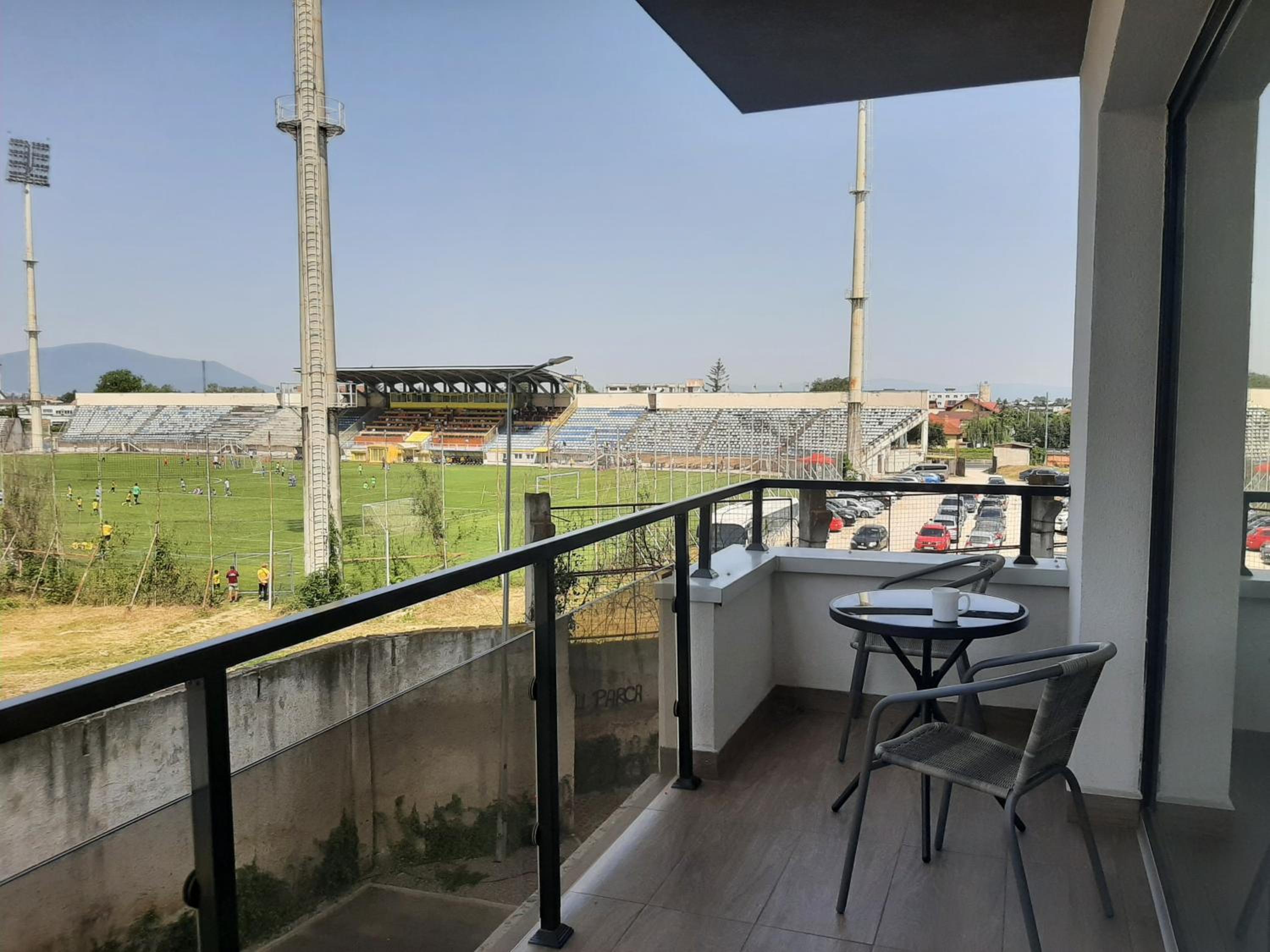 Arena Apartment