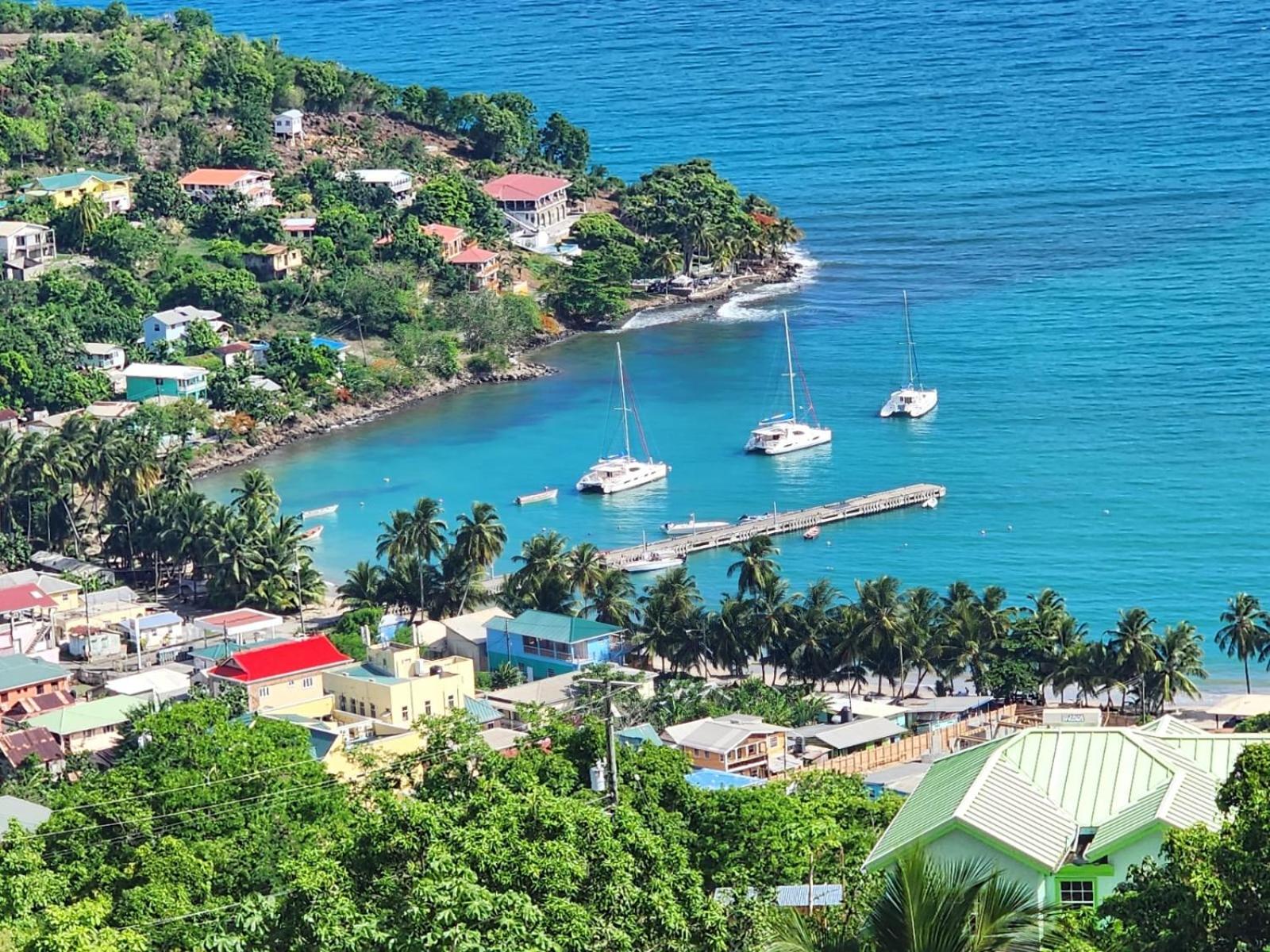 LE BLANC HIDEAWAY view 2