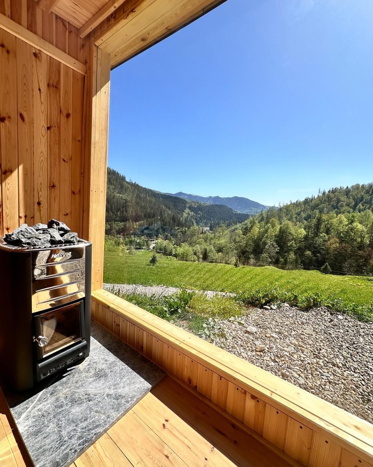 Atipic Chalet view 4