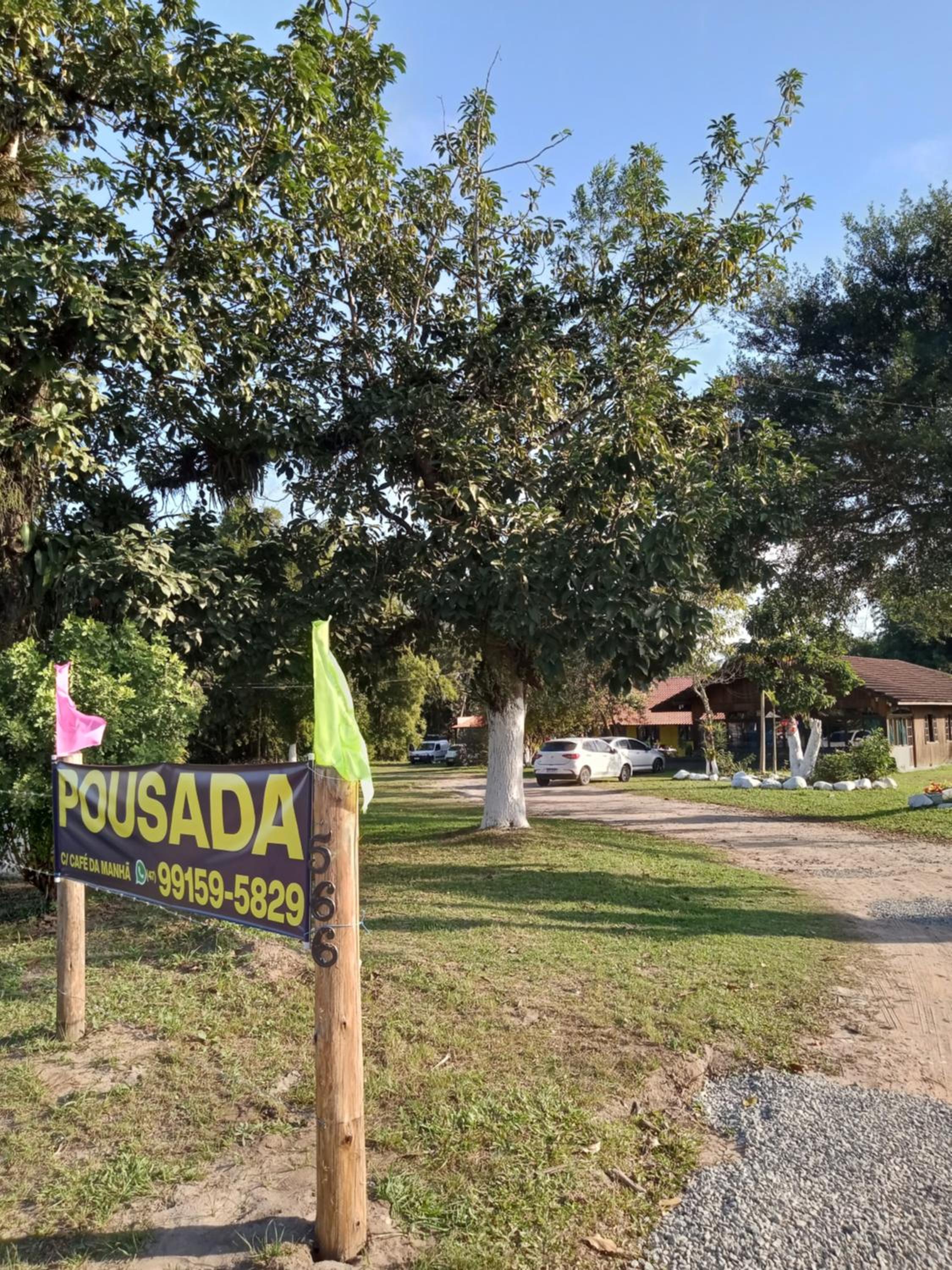 Hotel pousada Araquari