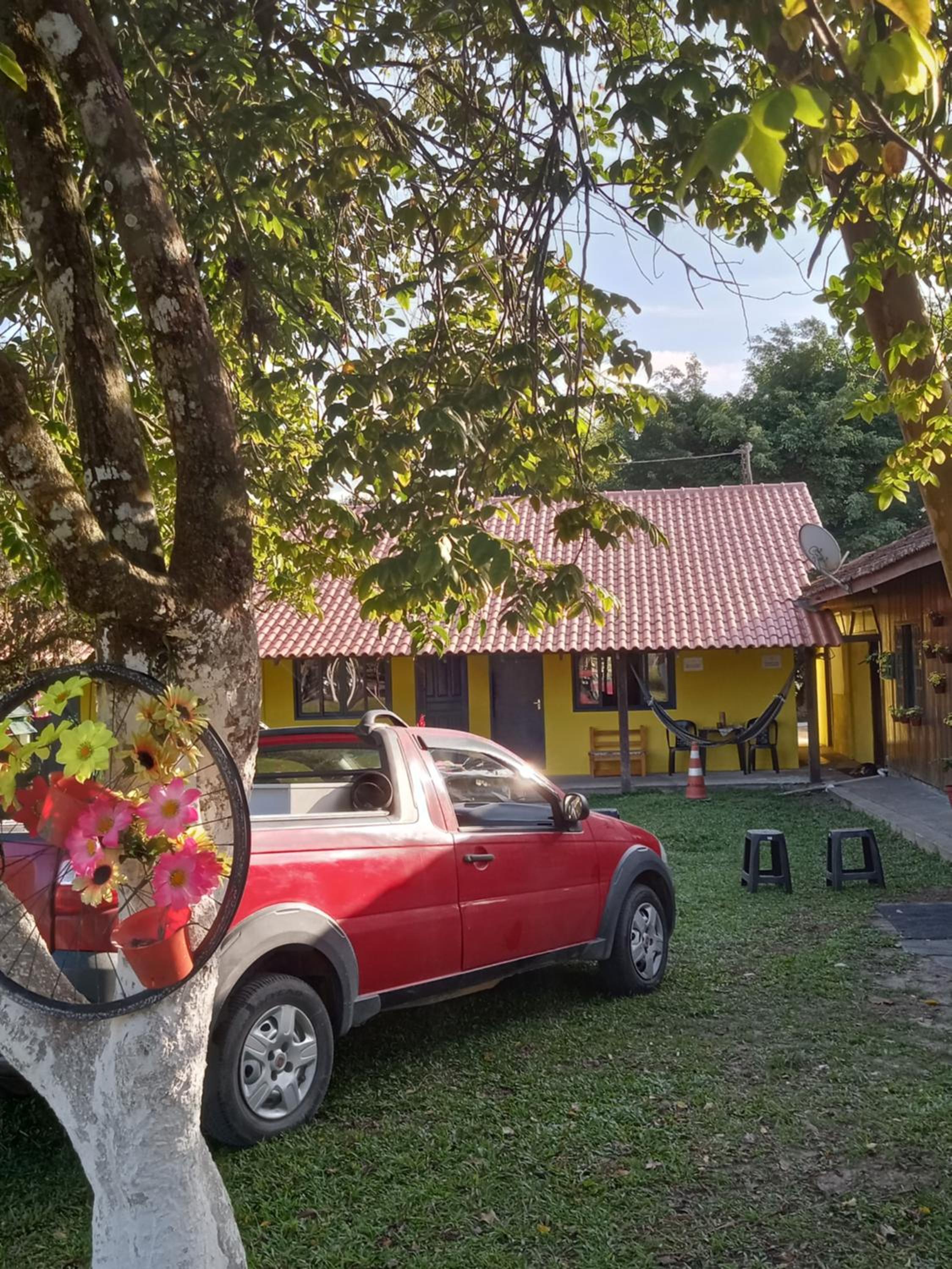 Hotel pousada Araquari