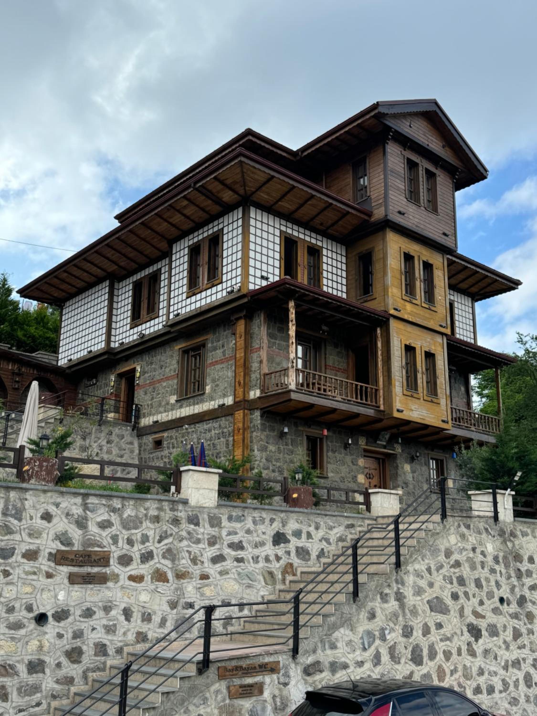 Bakoğlu suite konak view 3