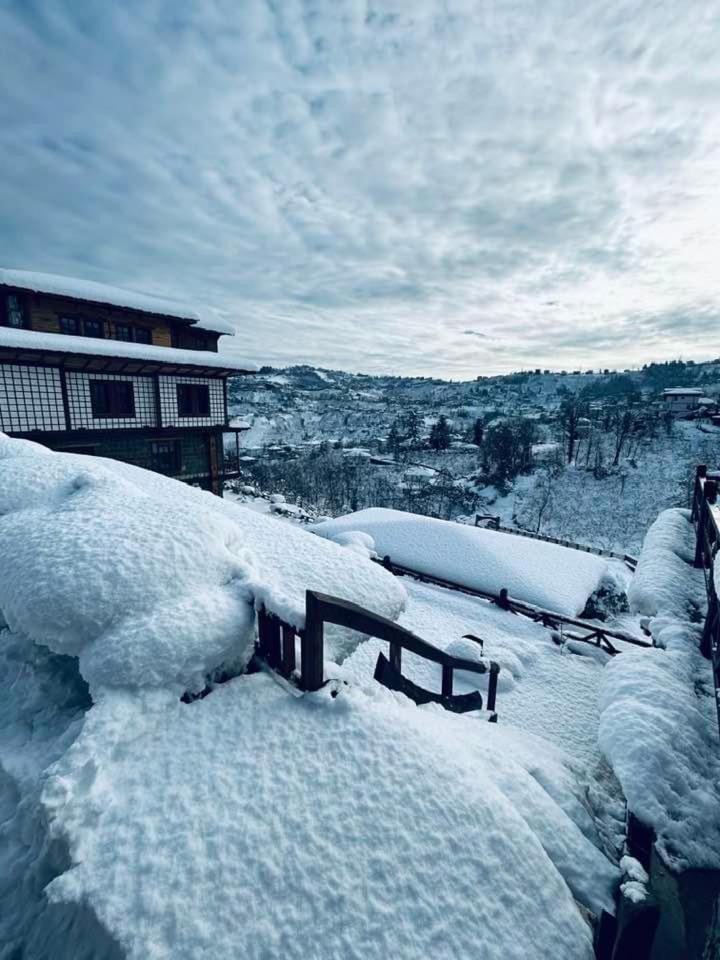Bakoğlu suite konak view 5