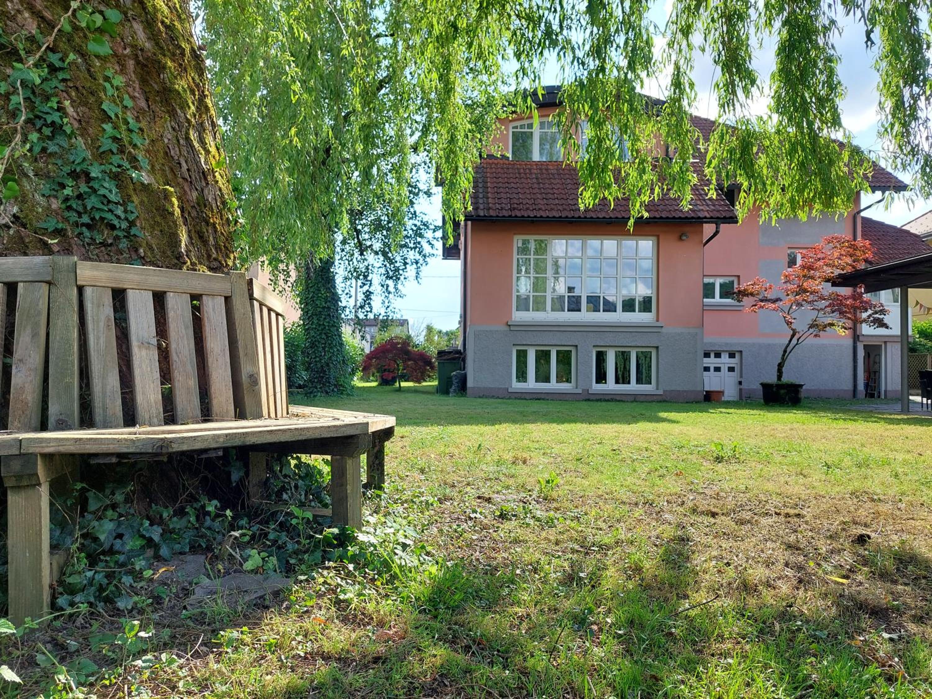 ROSE house - greenline accomodations view 3