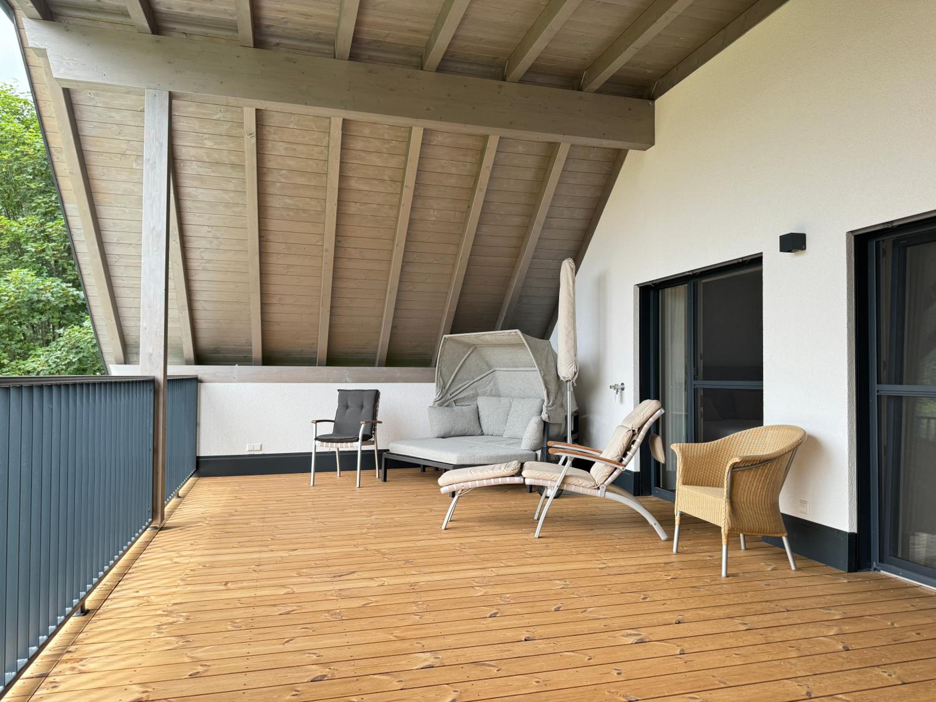 Chalet Lungau-View - Ferienhaus mit Aussicht