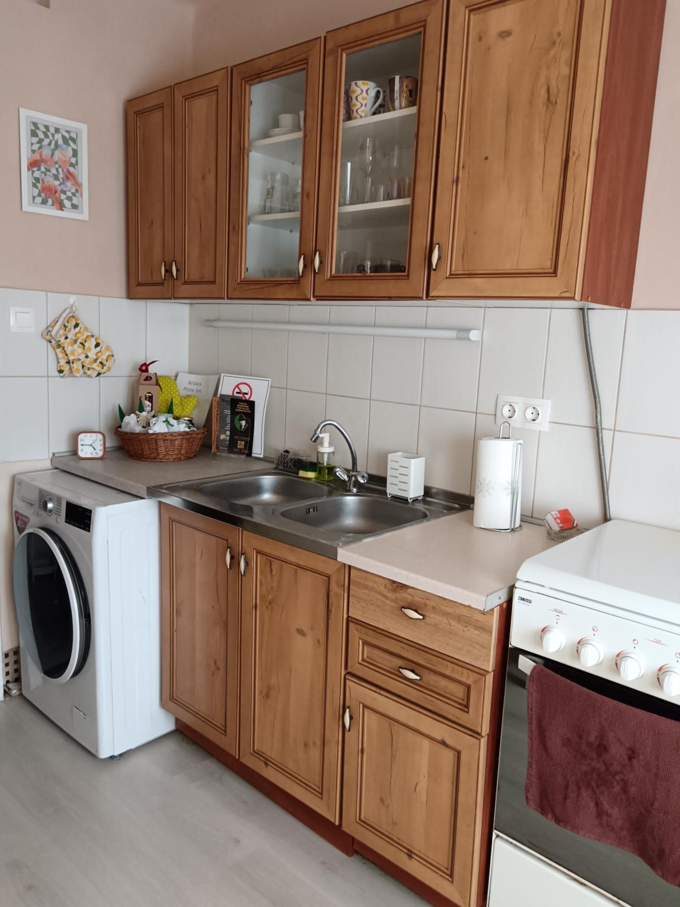 Tulipán Apartman