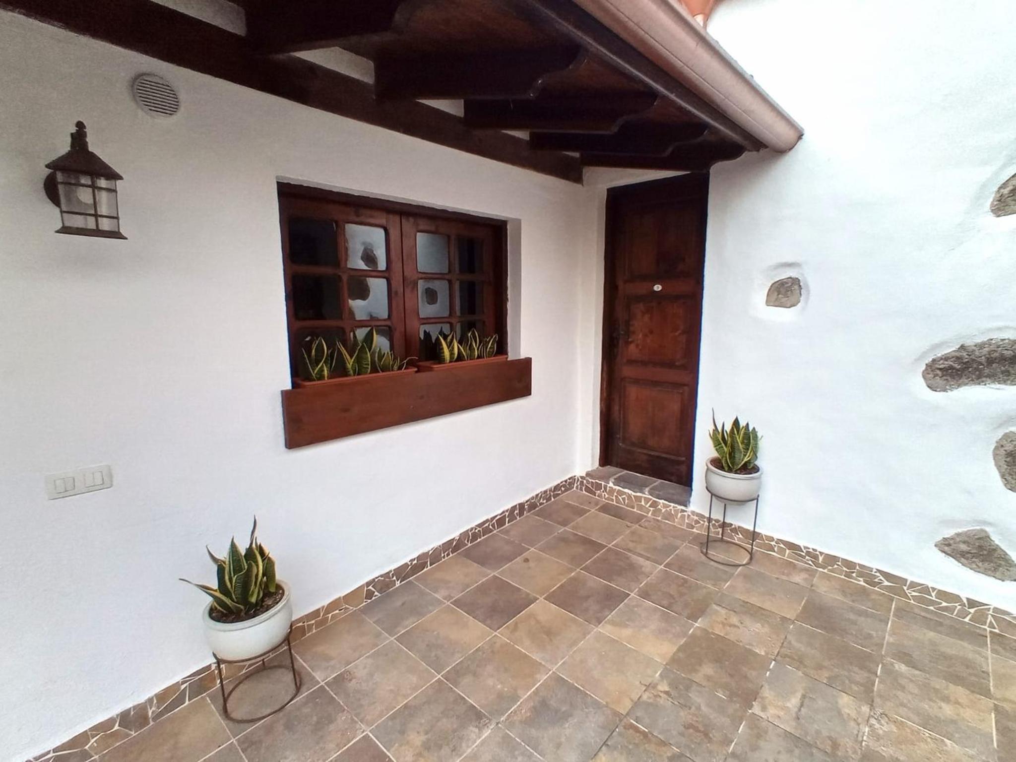 Finca La Sirena Habitaciónes
