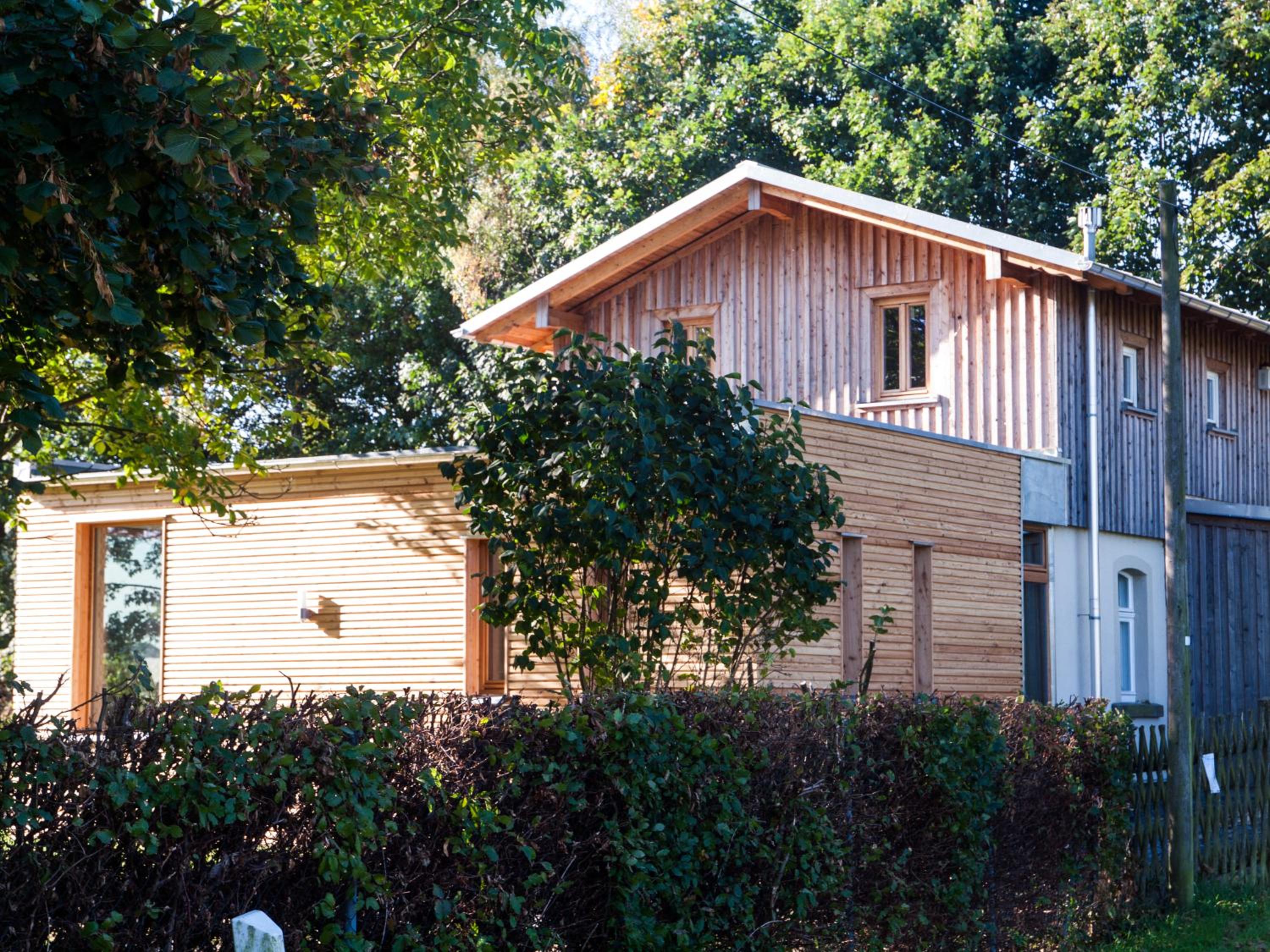 Bahnwärterhaus