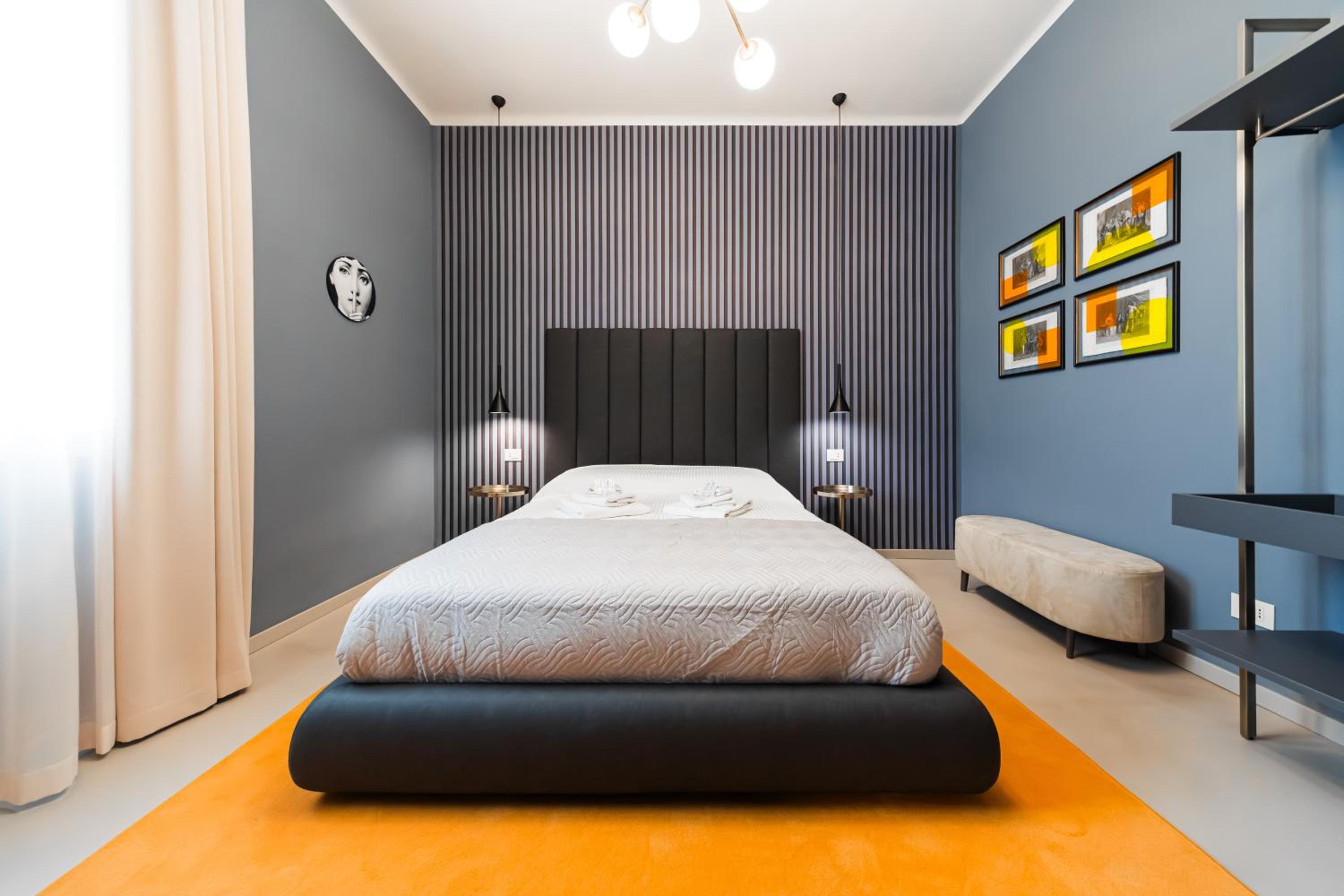 macan suite rooms en Bologna