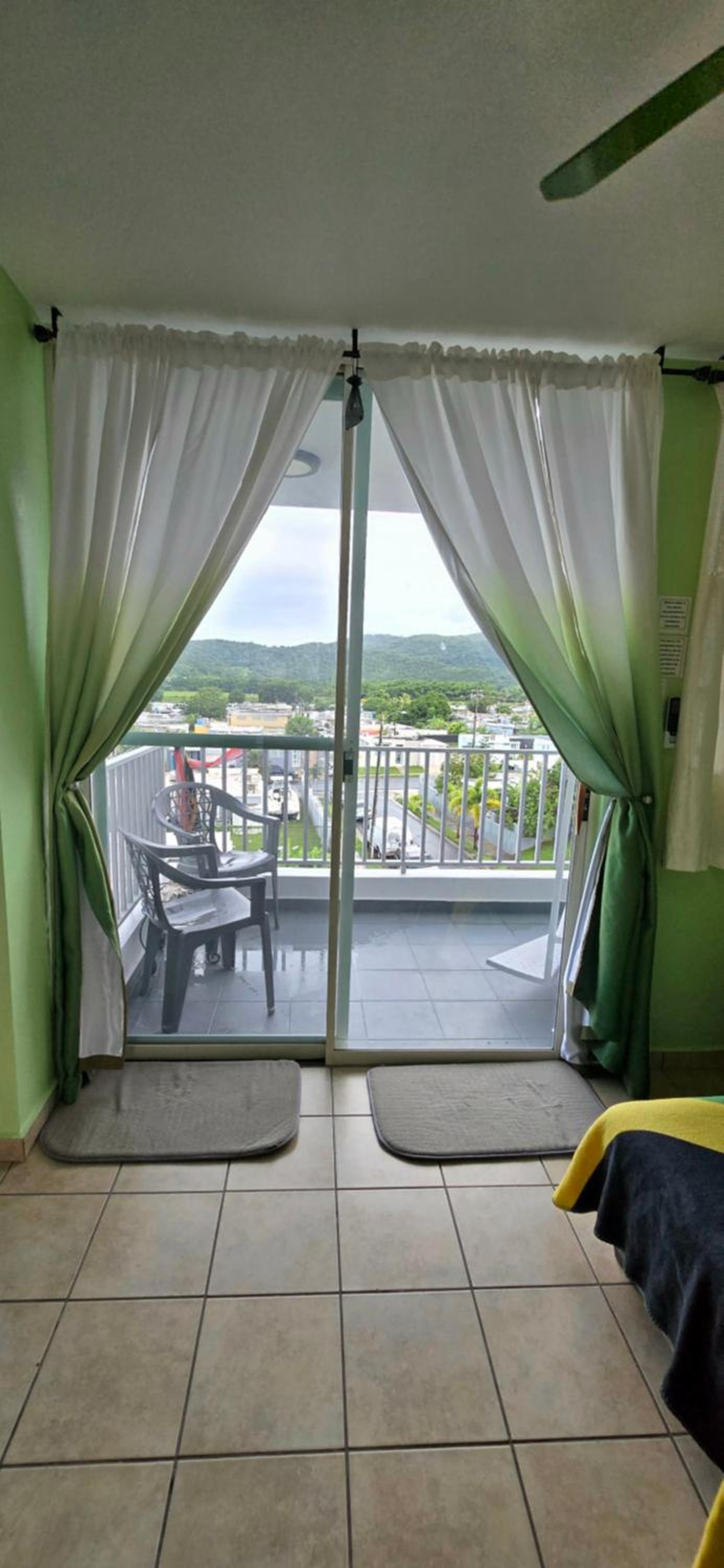 JamRican Penthouse view 2