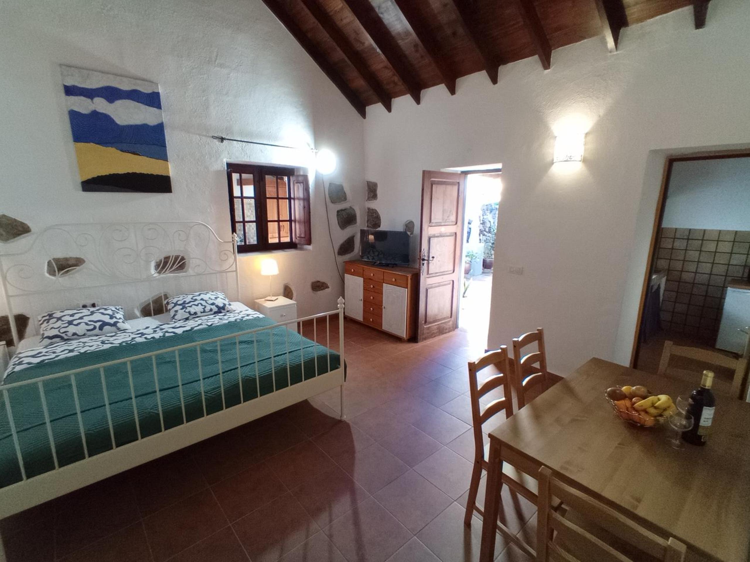 Finca La Sirena Habitaciónes