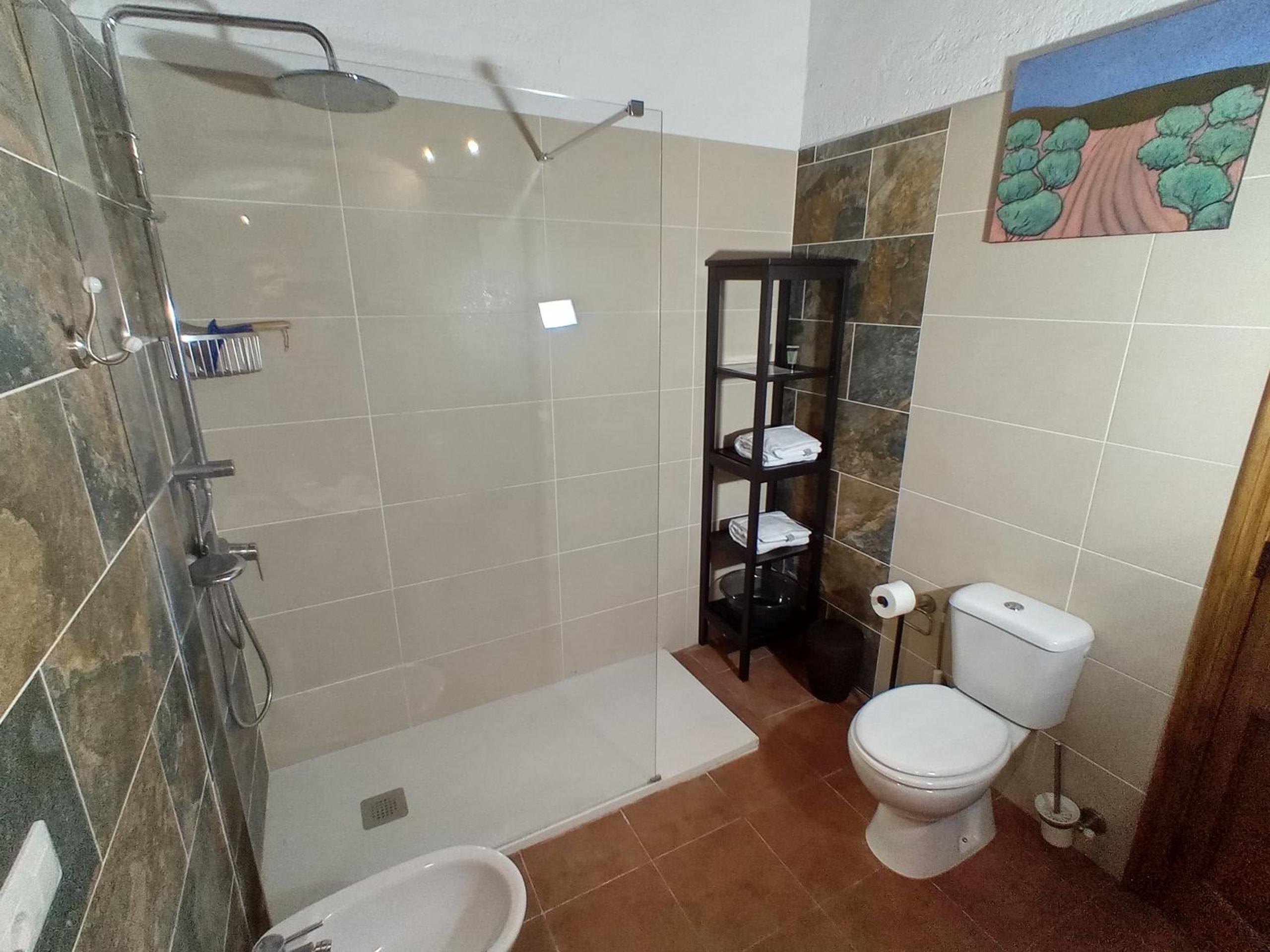 Finca La Sirena Habitaciónes