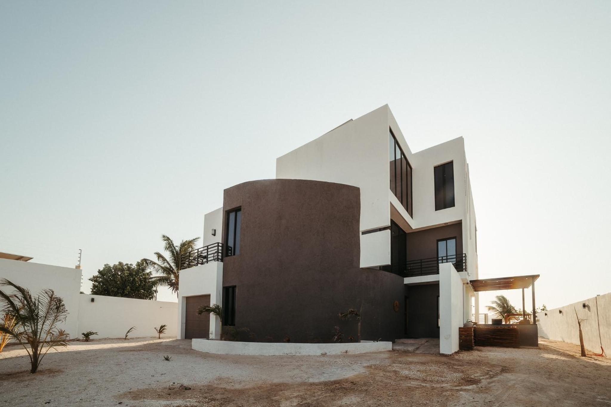 Dream House Celestún