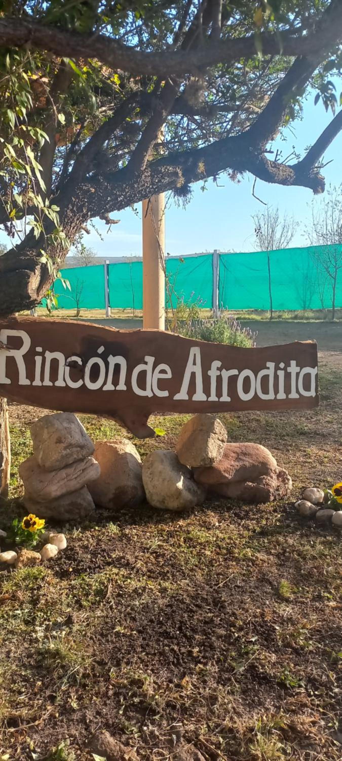 Cabaña Rincón de Afrodita