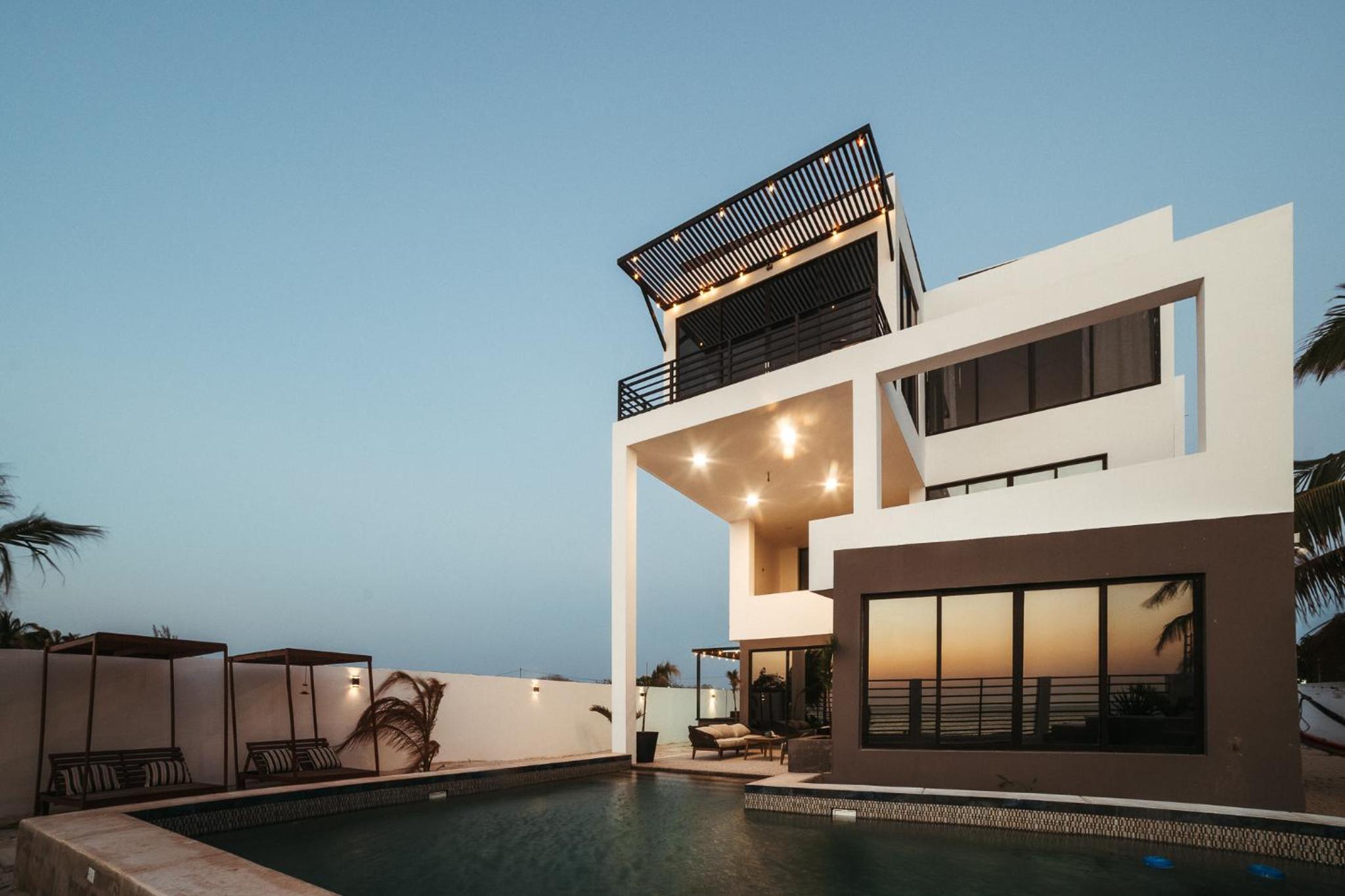 Dream House Celestún