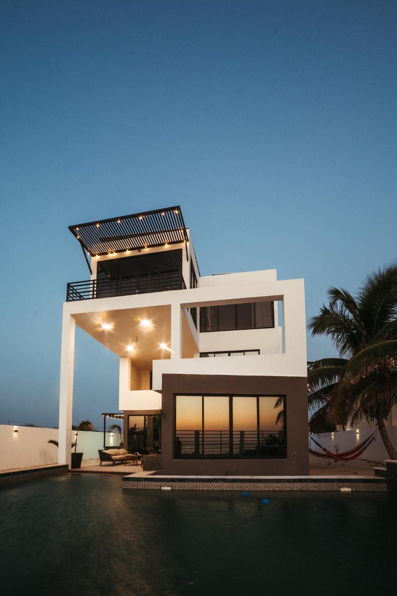 Dream House Celestún