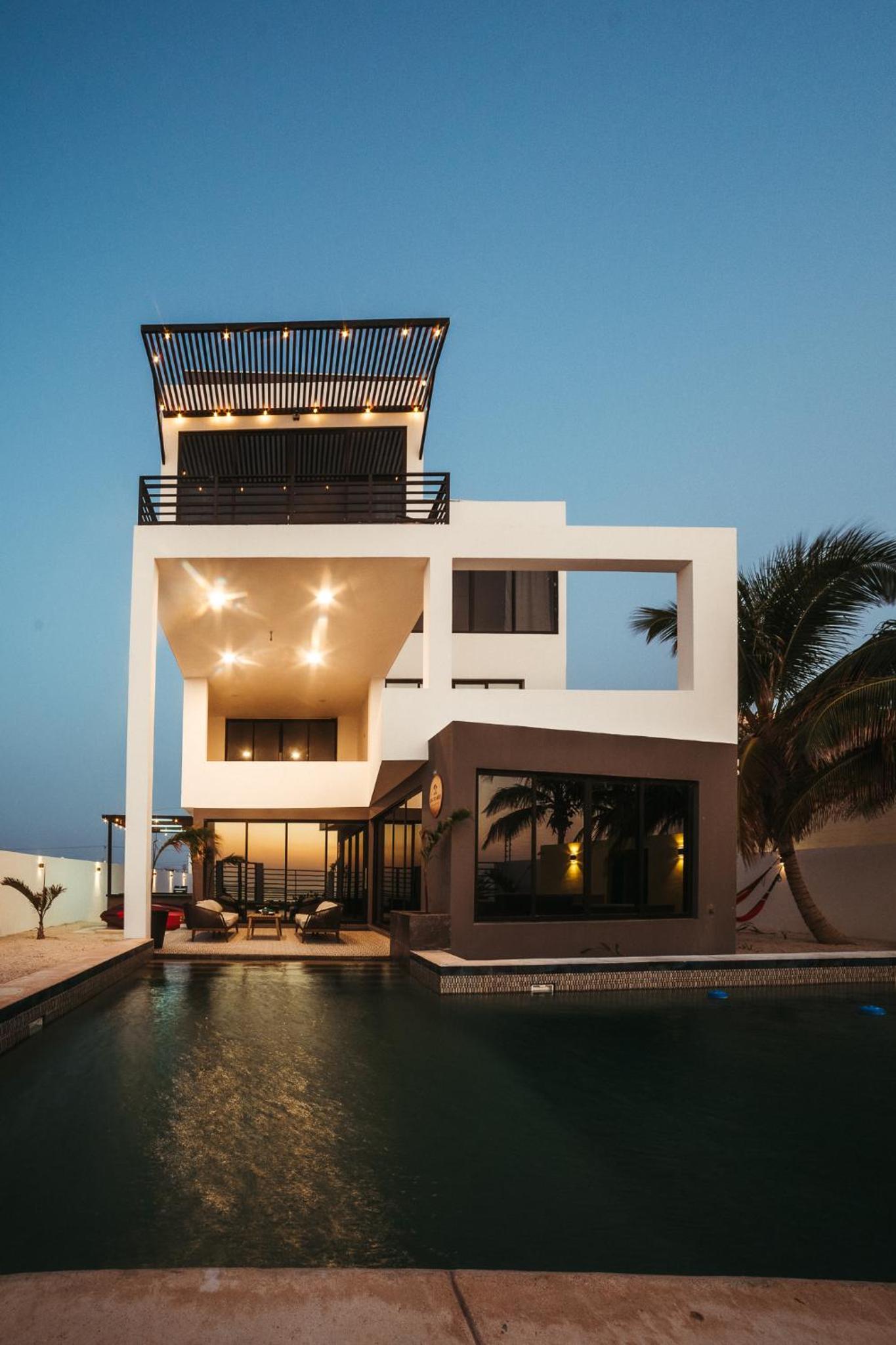 Dream House Celestún
