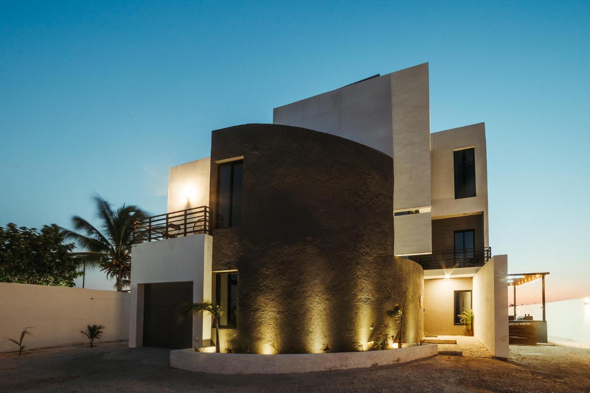 Dream House Celestún
