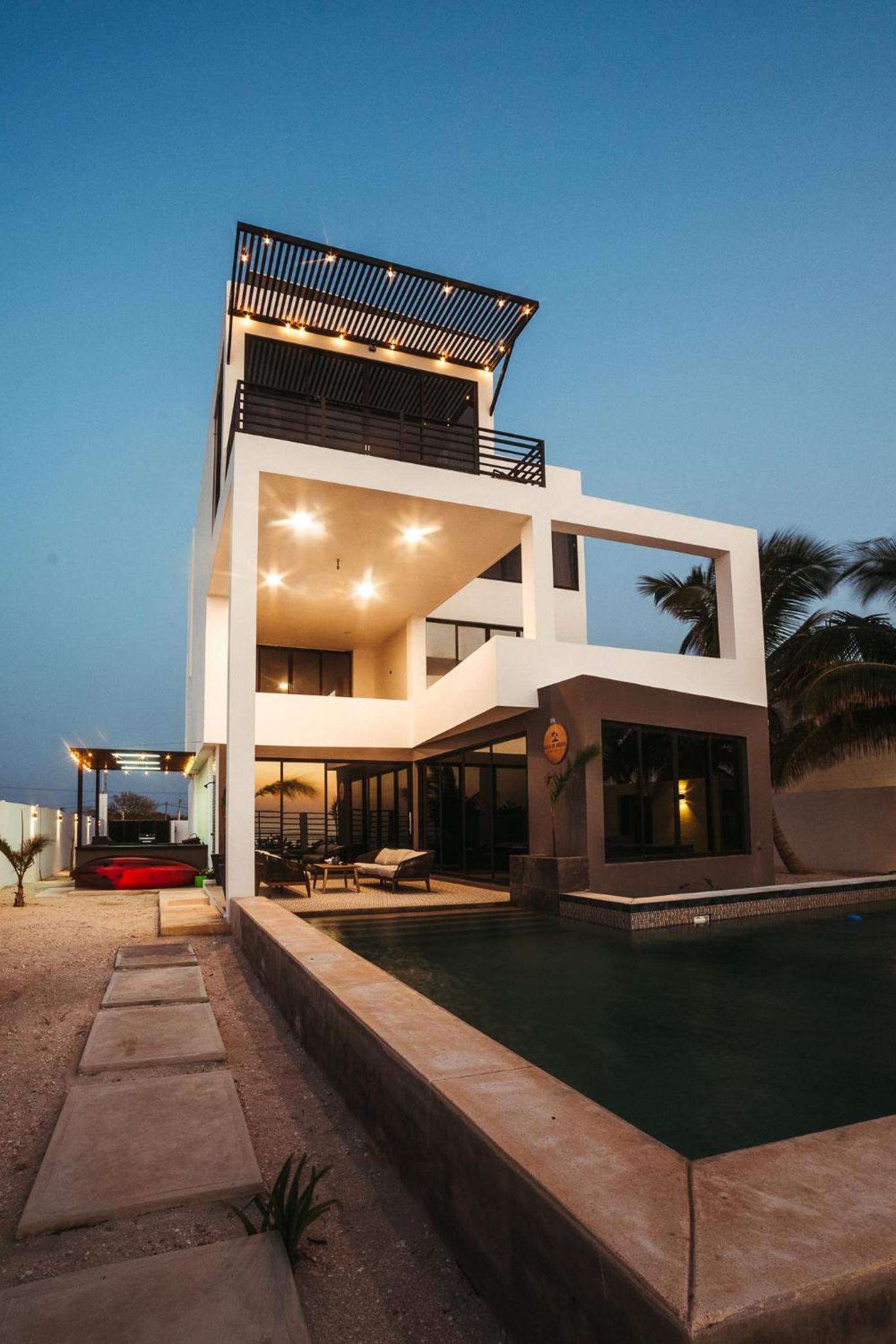 Dream House Celestún