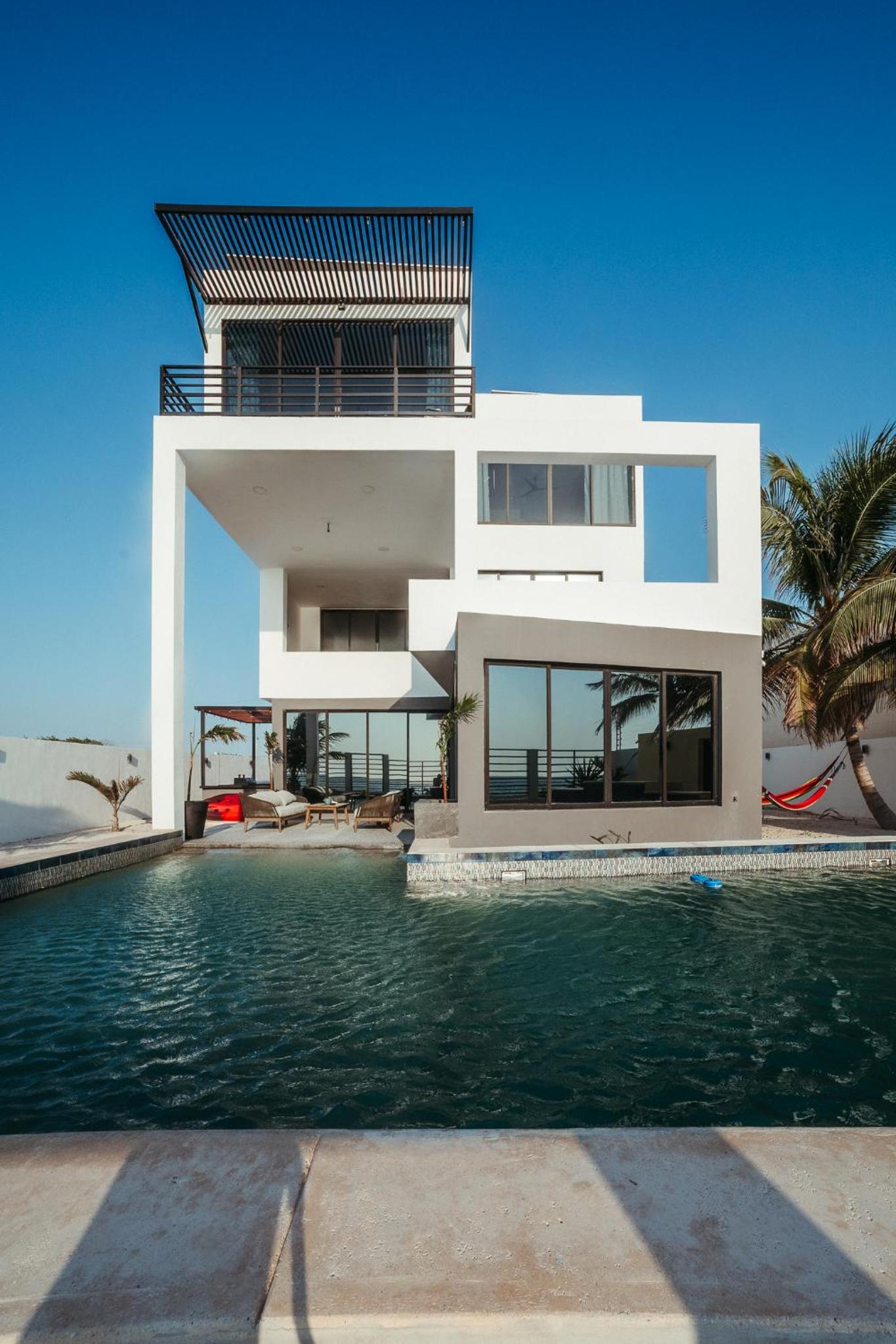 Dream House Celestún