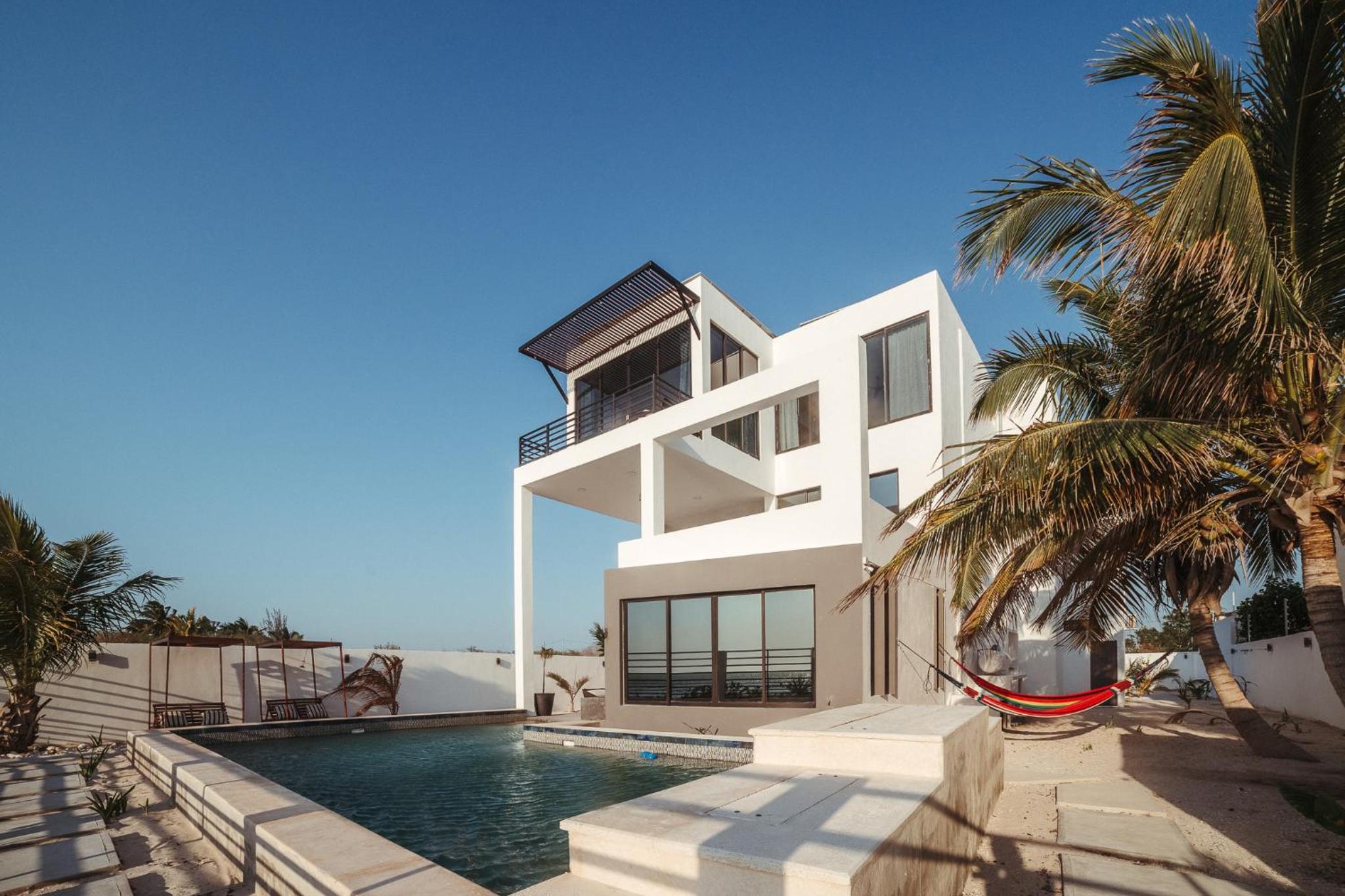 Dream House Celestún