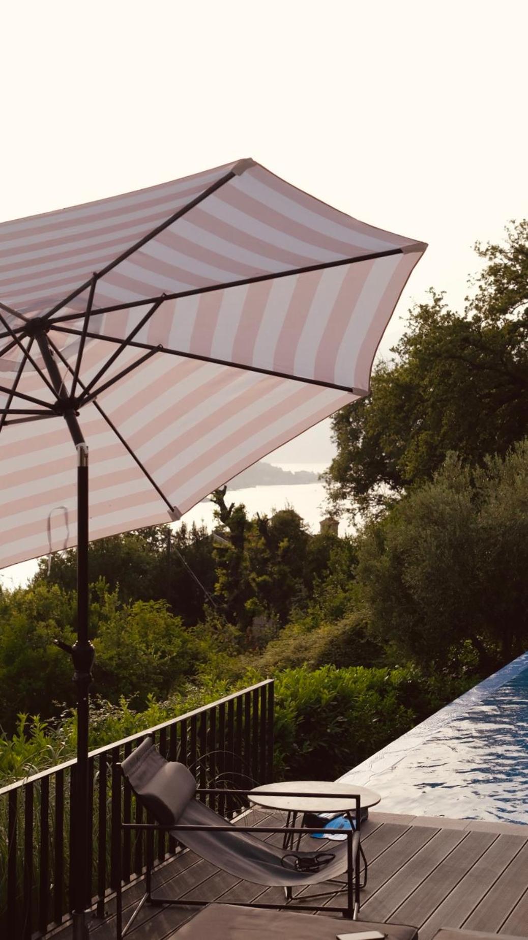 Villa Invicta with 17m pool and bay view photo 2