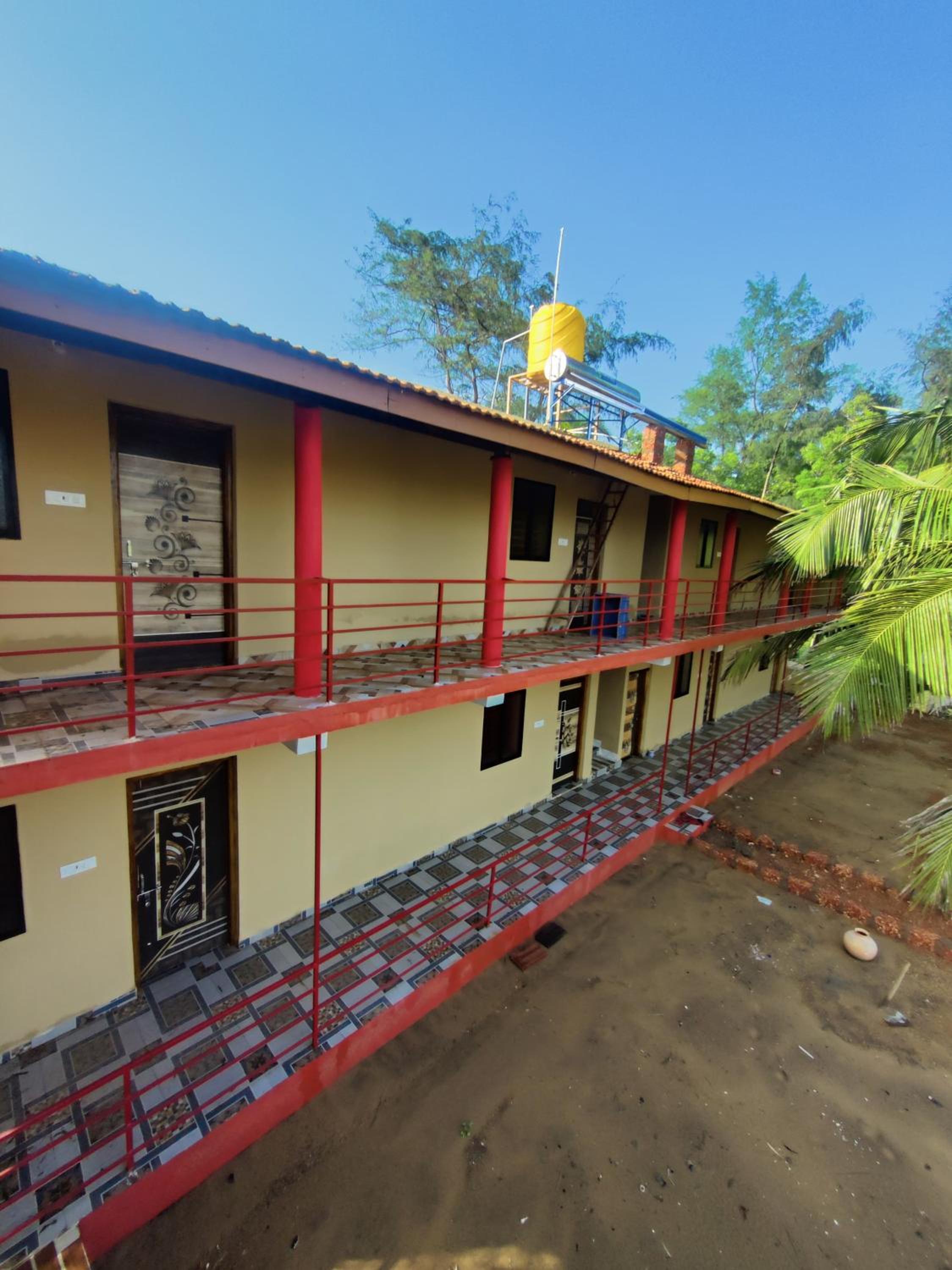 Nakshatra Beach Stay