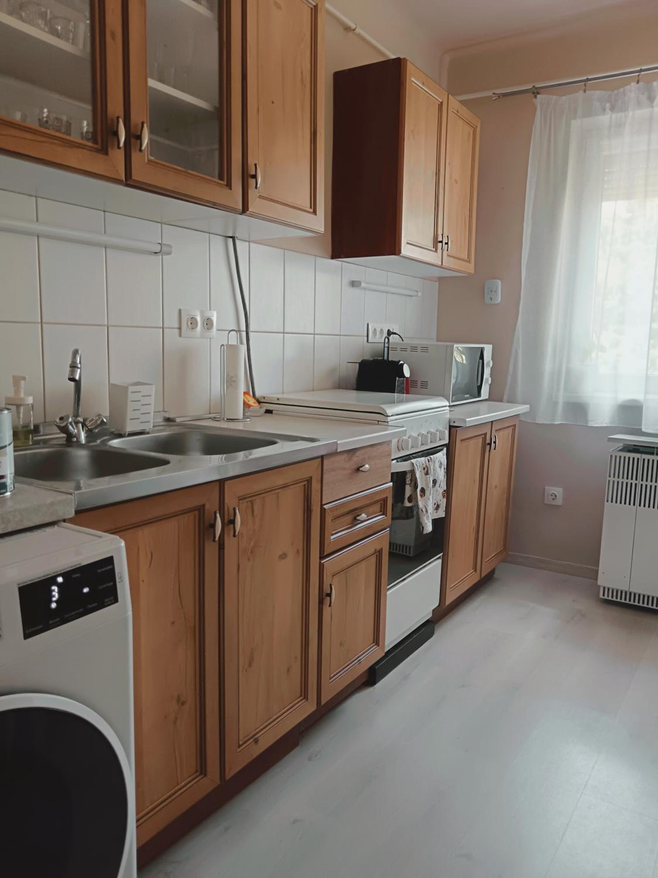Tulipán Apartman