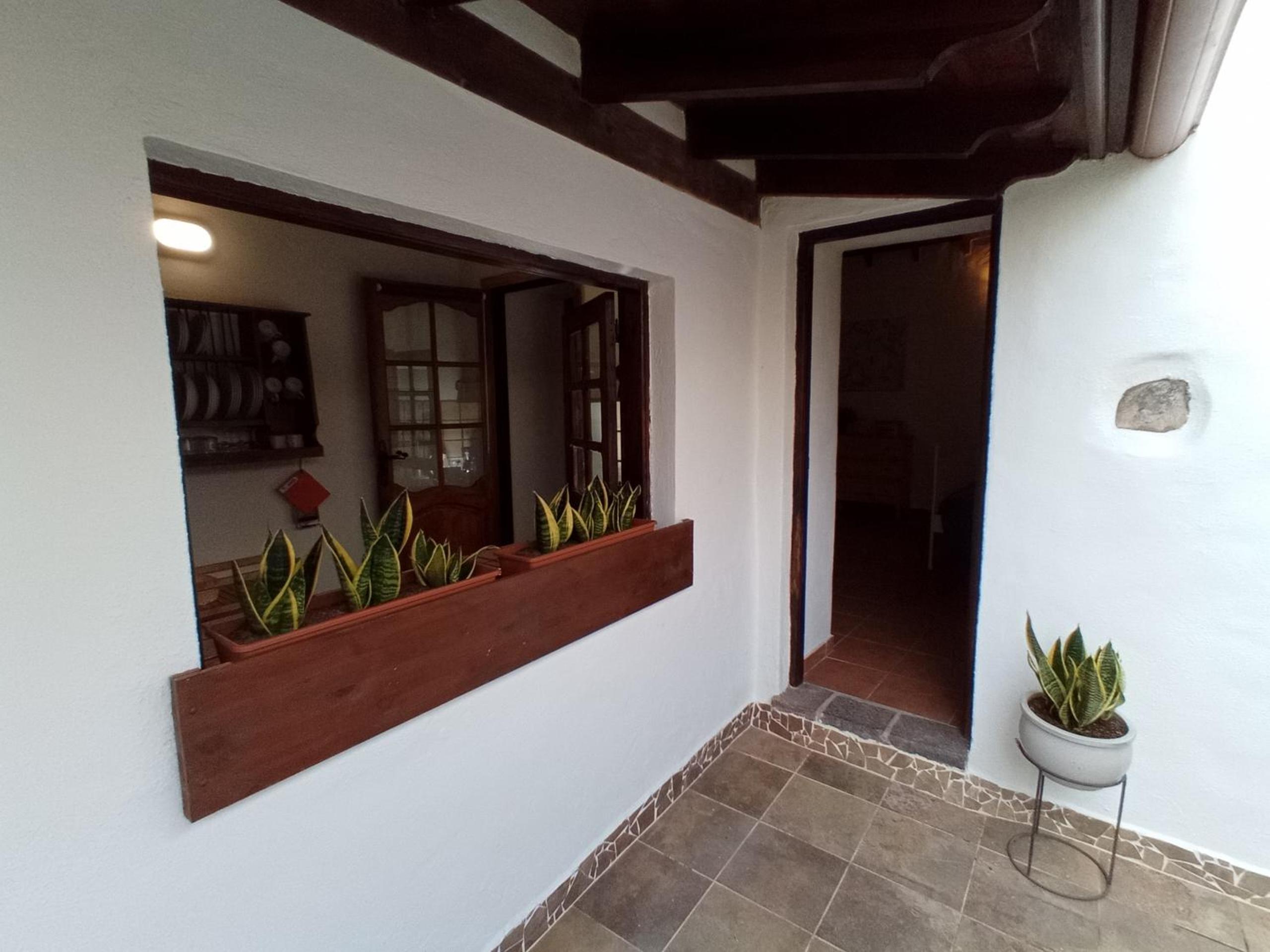 Finca La Sirena Habitaciónes