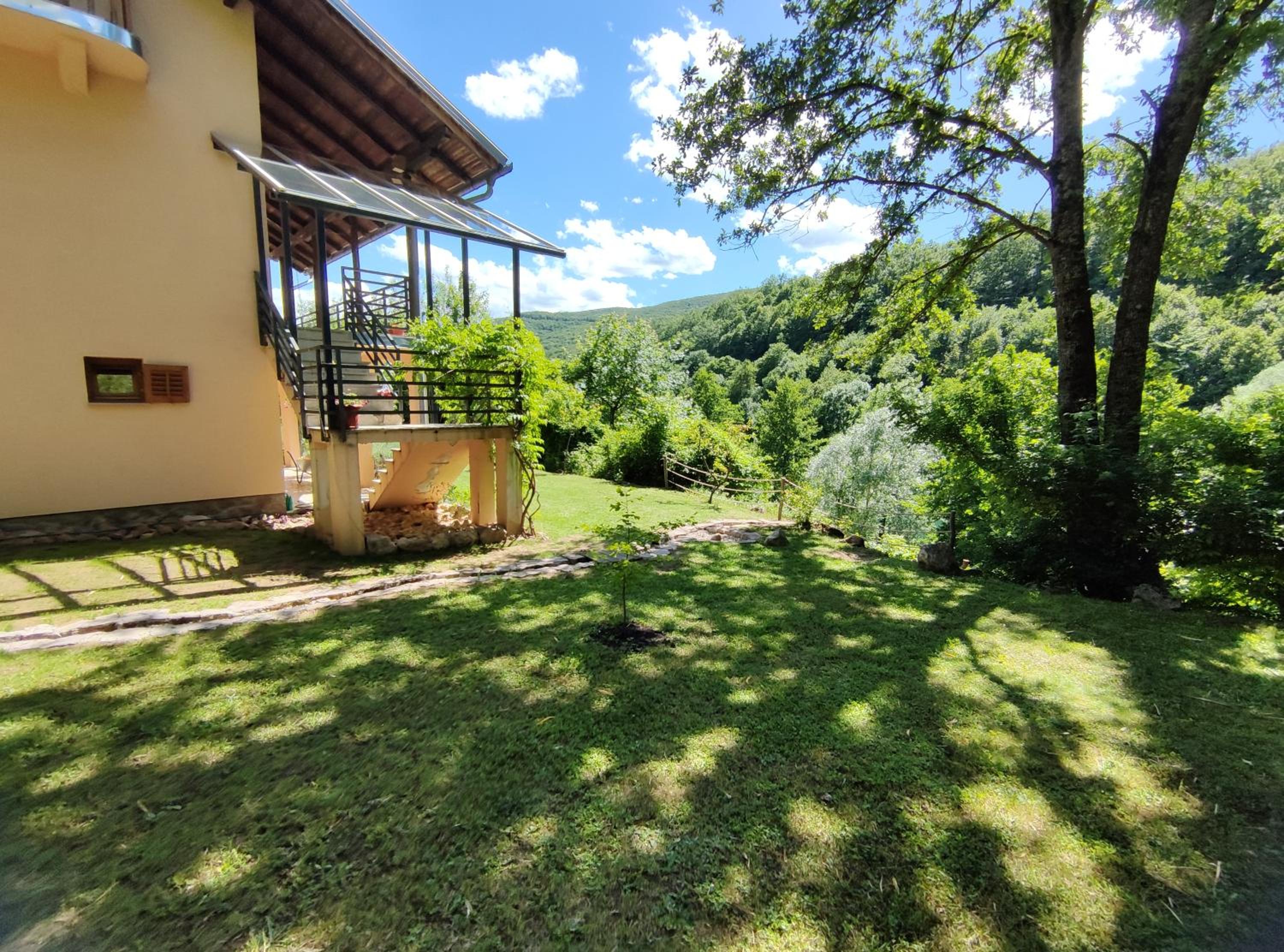 Villa Beata the entire Villa total privacy