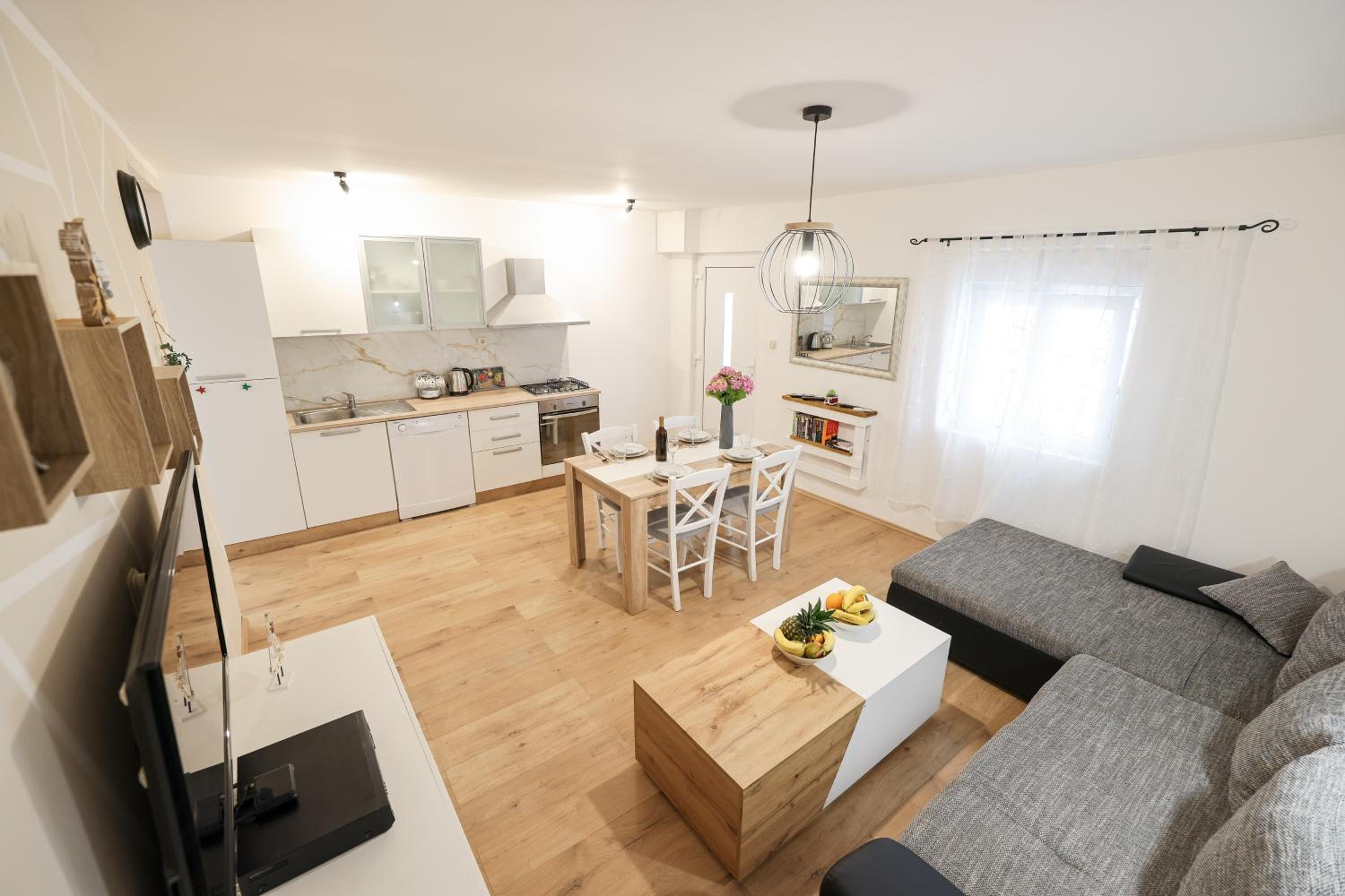 Apartment Teo