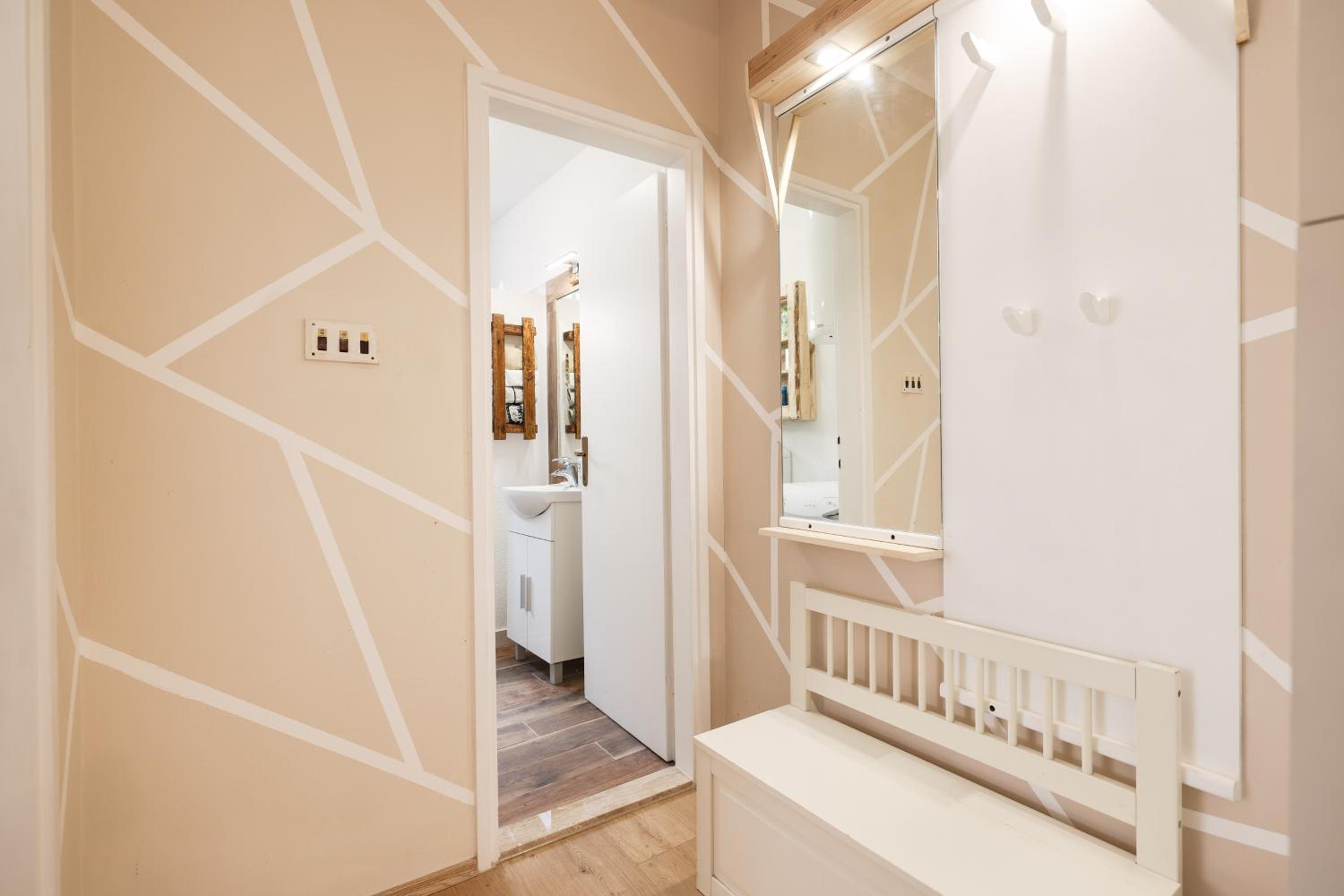 Apartment Teo