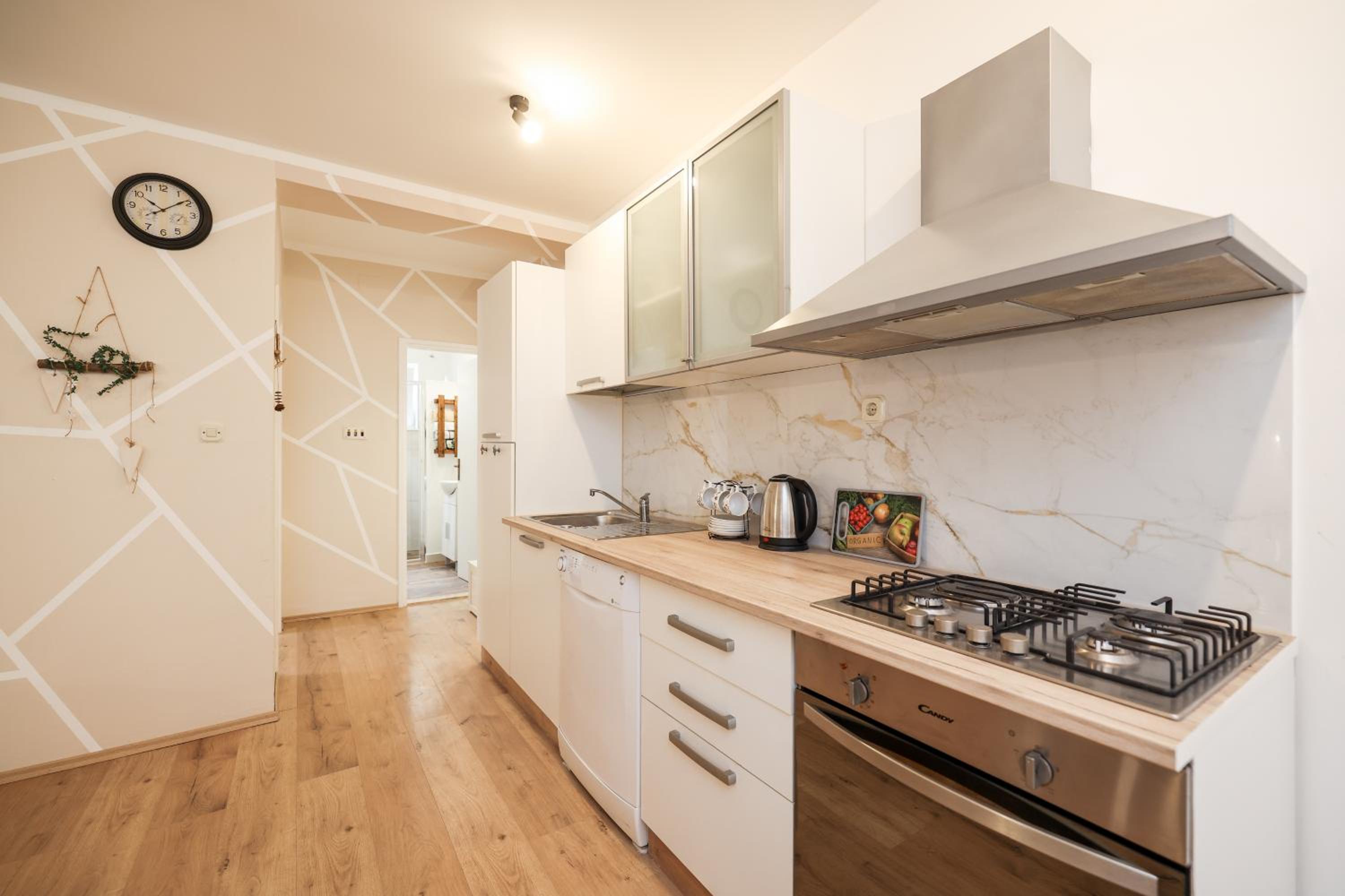 Apartment Teo