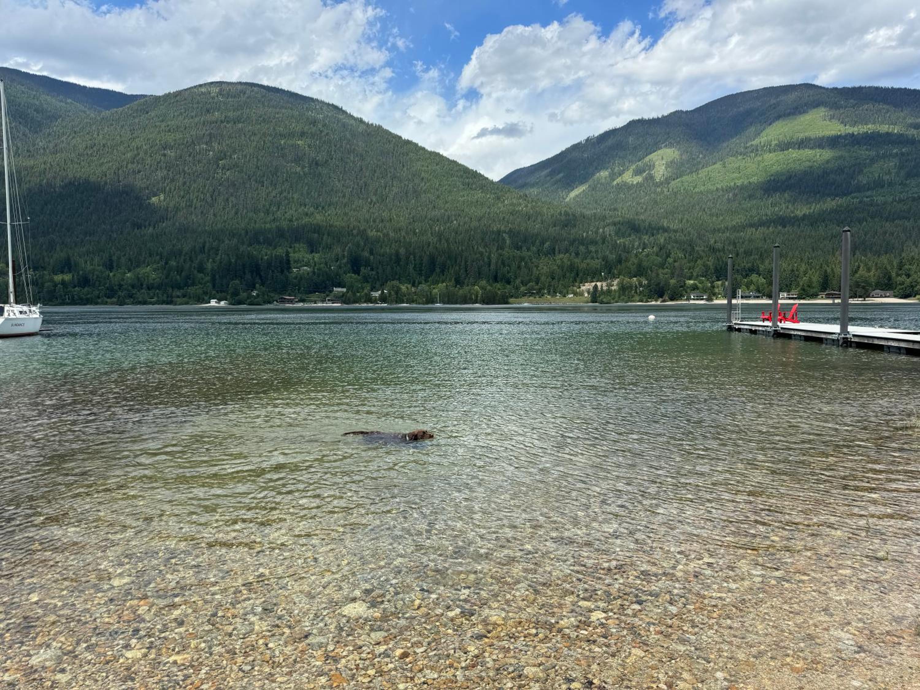 The Kootenay Cottage