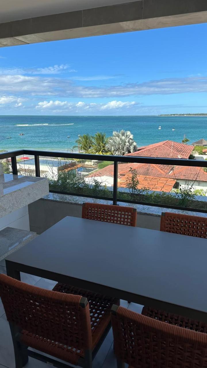 Mirante de Porto 312- Flat à beira-mar de Porto de Galinhas