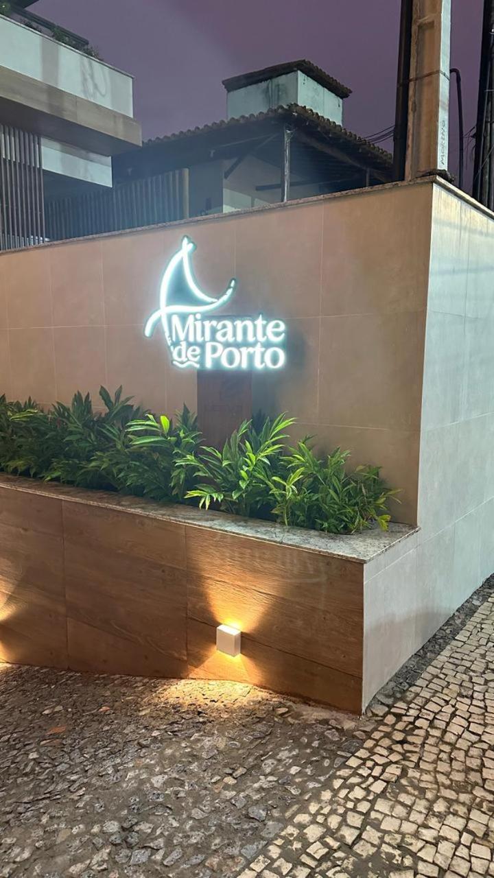Mirante de Porto 312- Flat à beira-mar de Porto de Galinhas