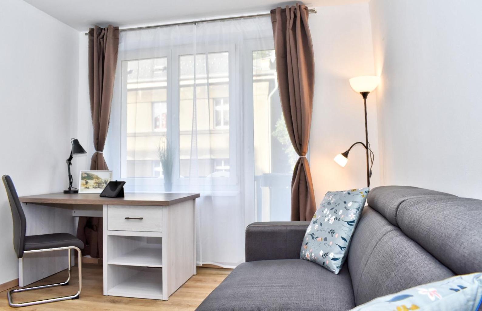 Karlsbad Central Apartment