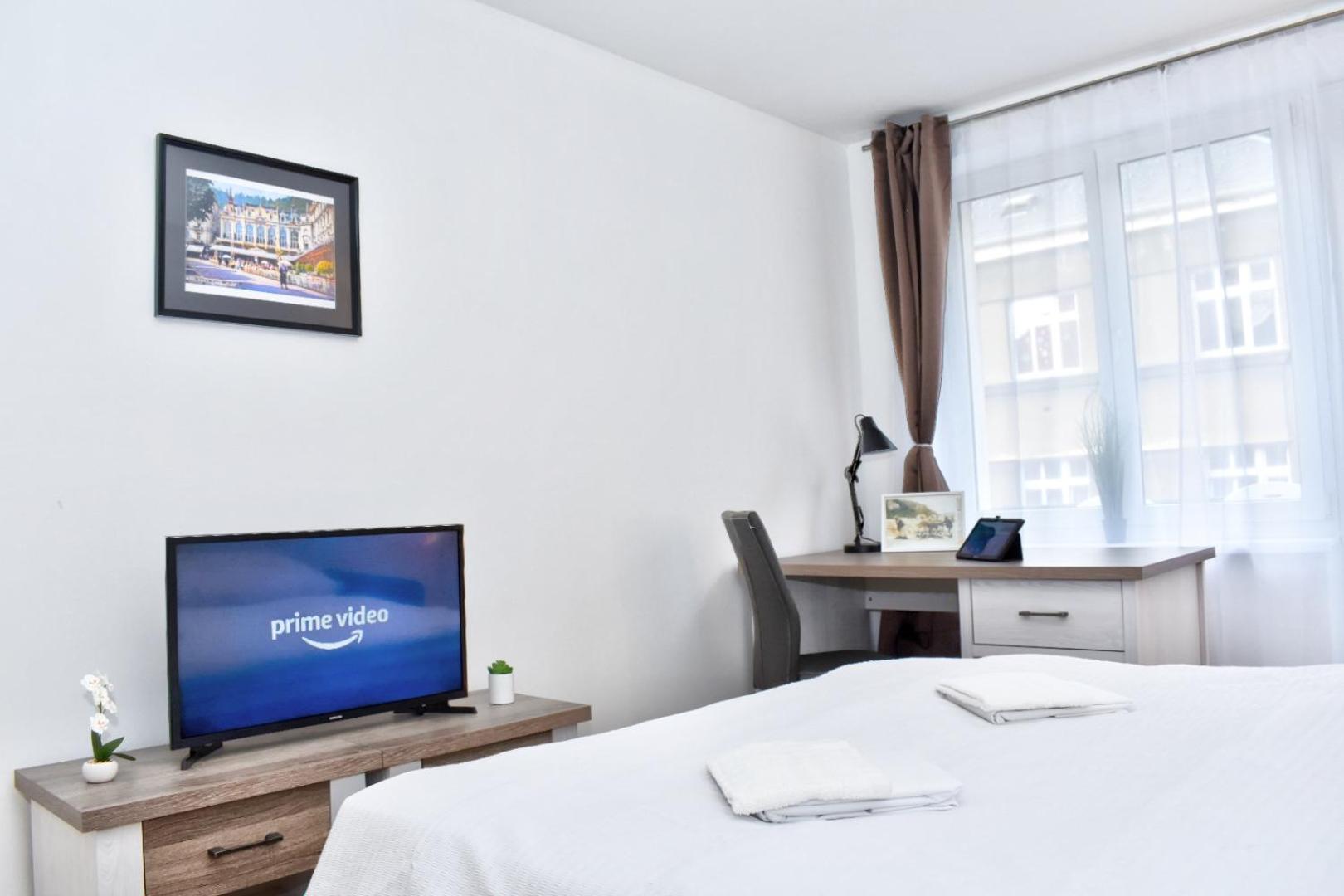 Karlsbad Central Apartment
