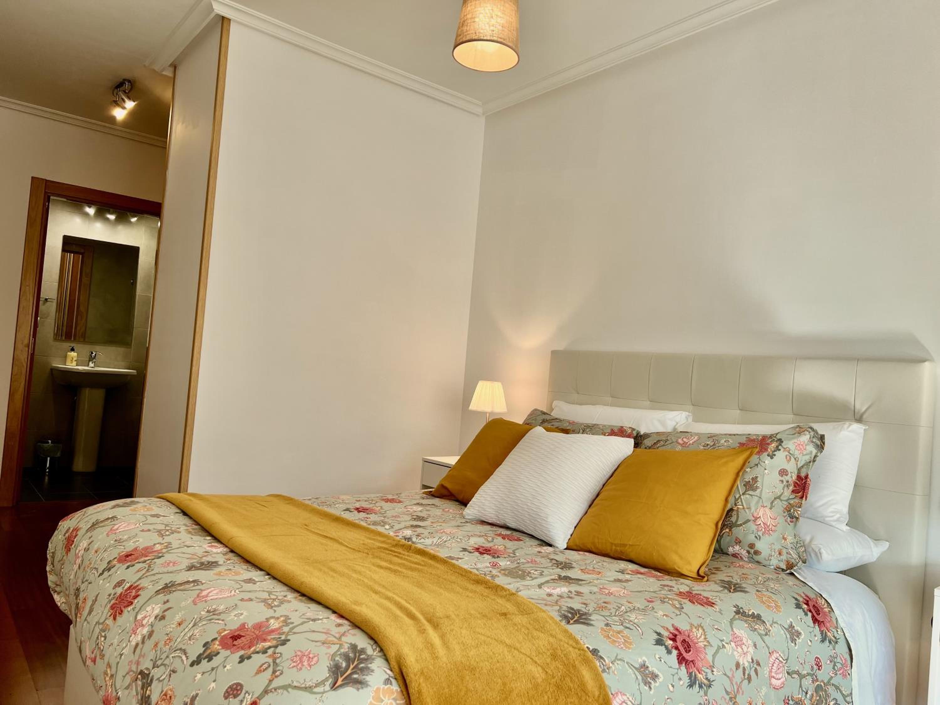 Apartamento Europa Jardin view 3