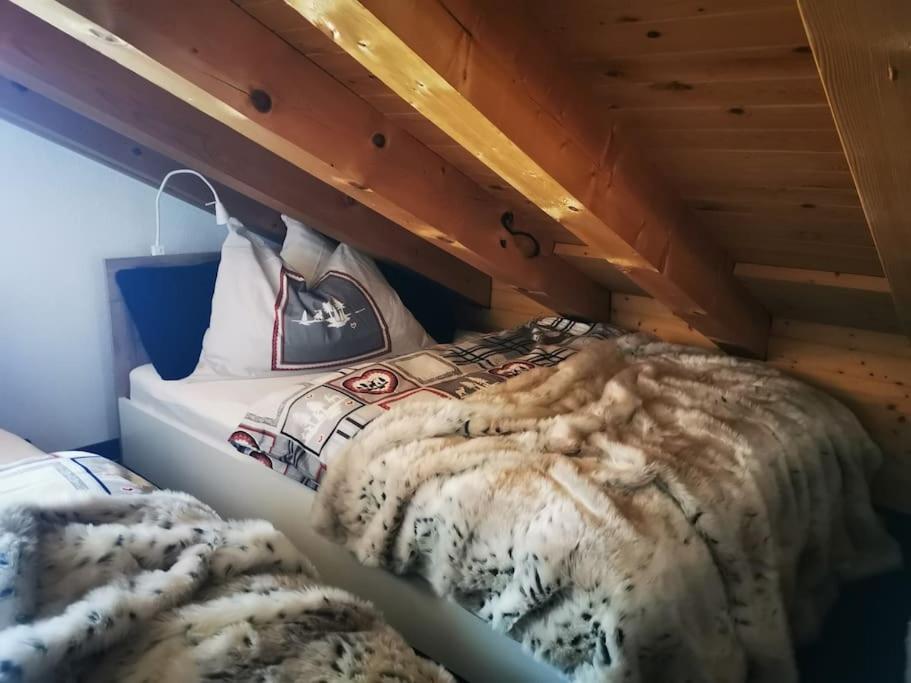 Charmante Loft Wohnung in den Bergen