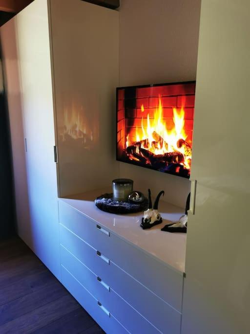 Charmante Loft Wohnung in den Bergen