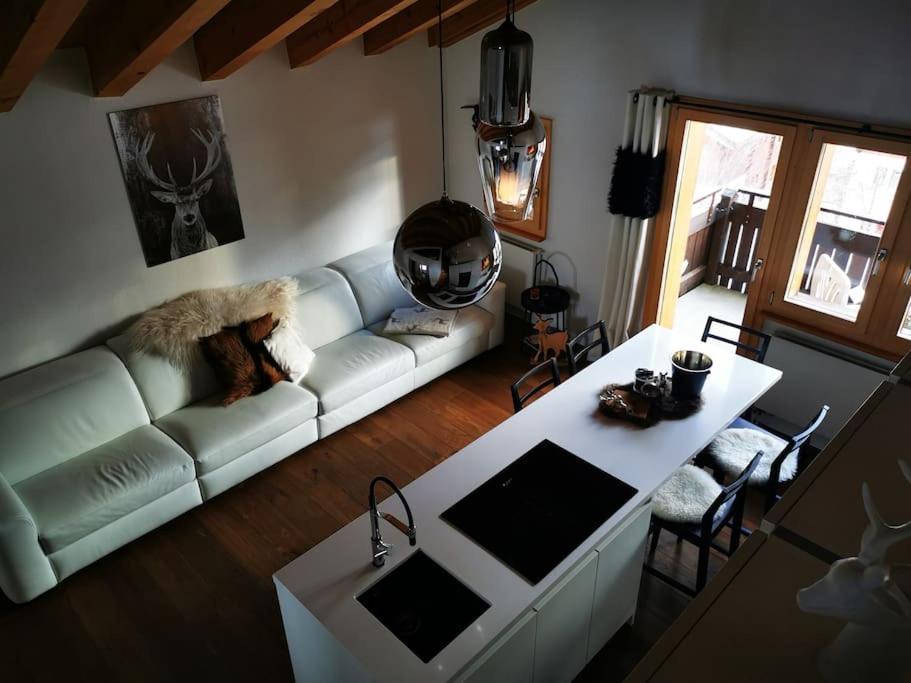 Charmante Loft Wohnung in den Bergen