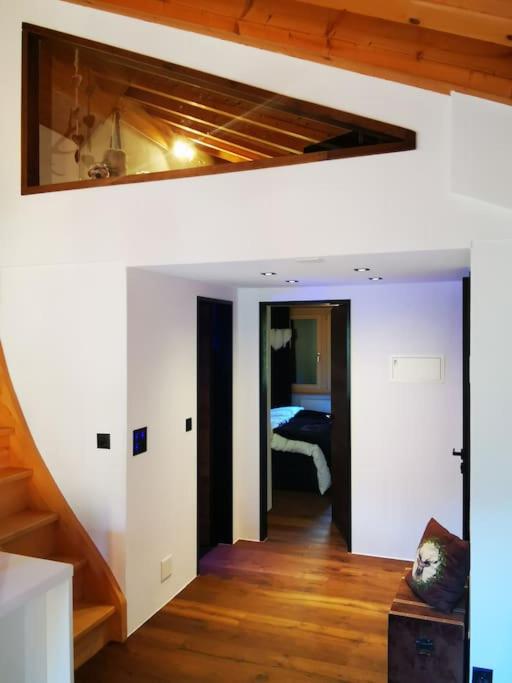 Charmante Loft Wohnung in den Bergen