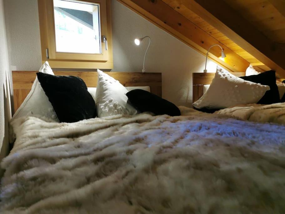 Charmante Loft Wohnung in den Bergen