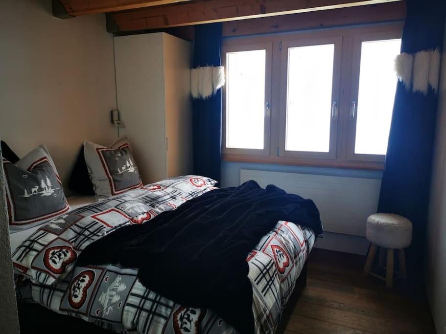 Charmante Loft Wohnung in den Bergen