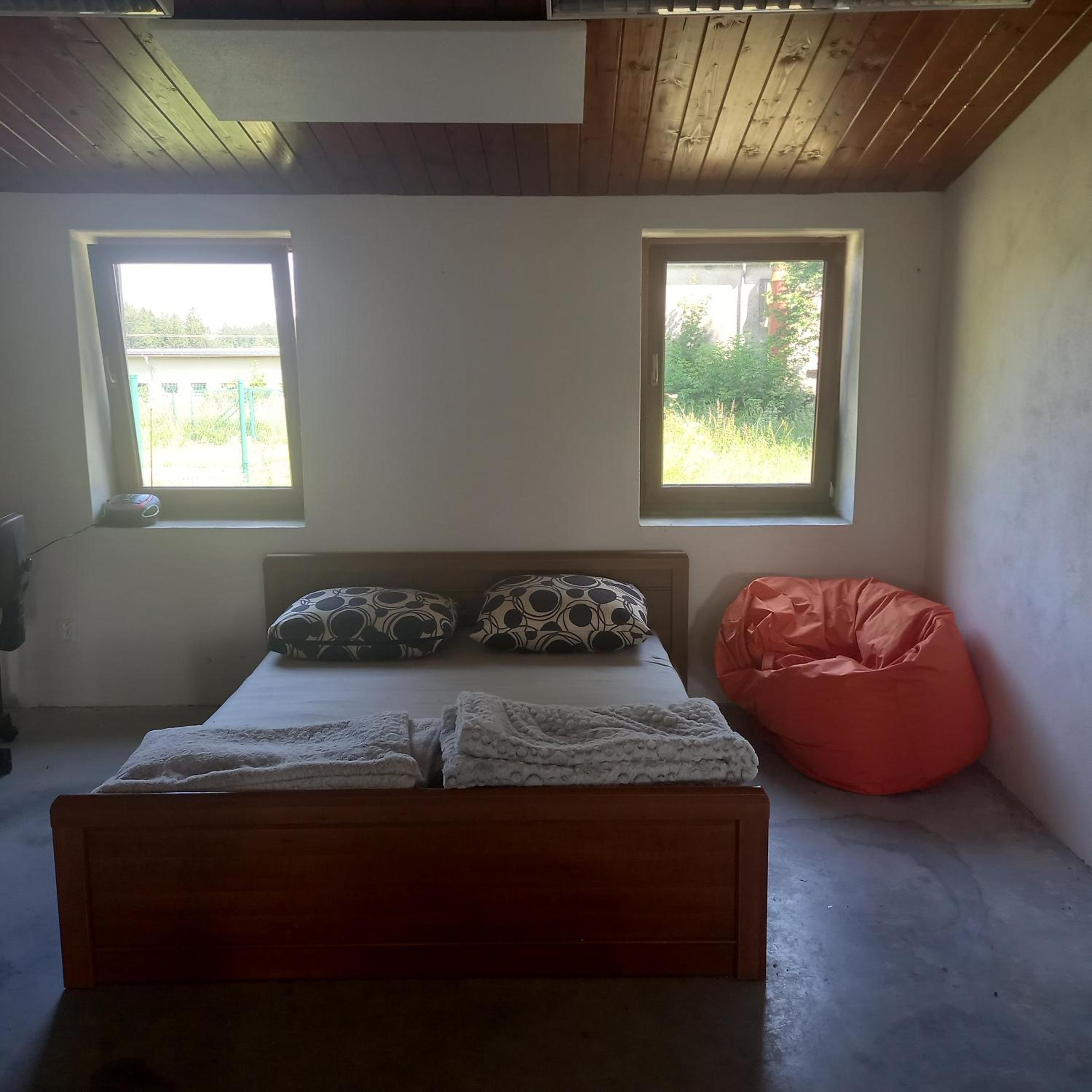 Apartmán v Řísnici