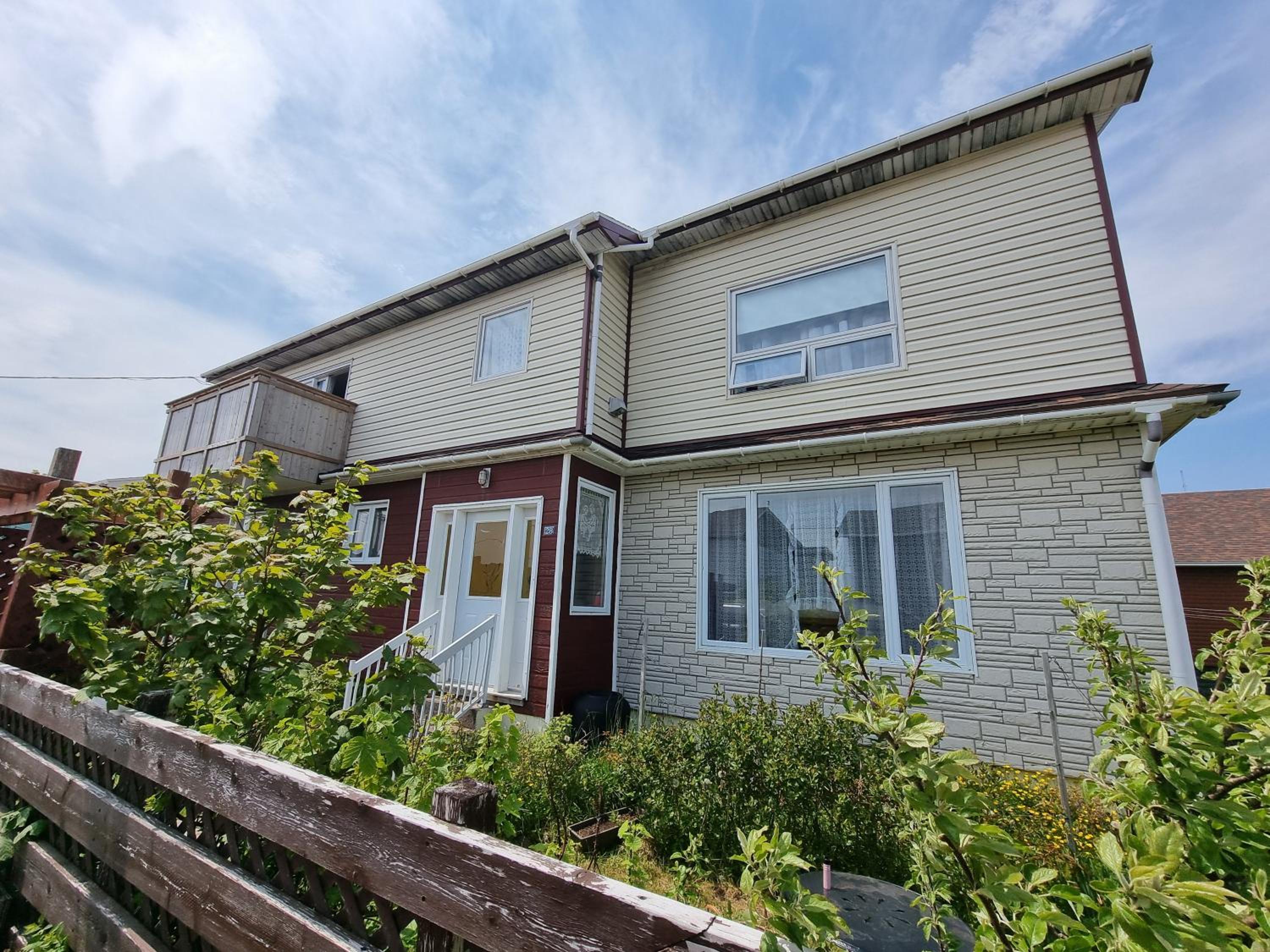 Appartement indépendant rez-de-chaussée
