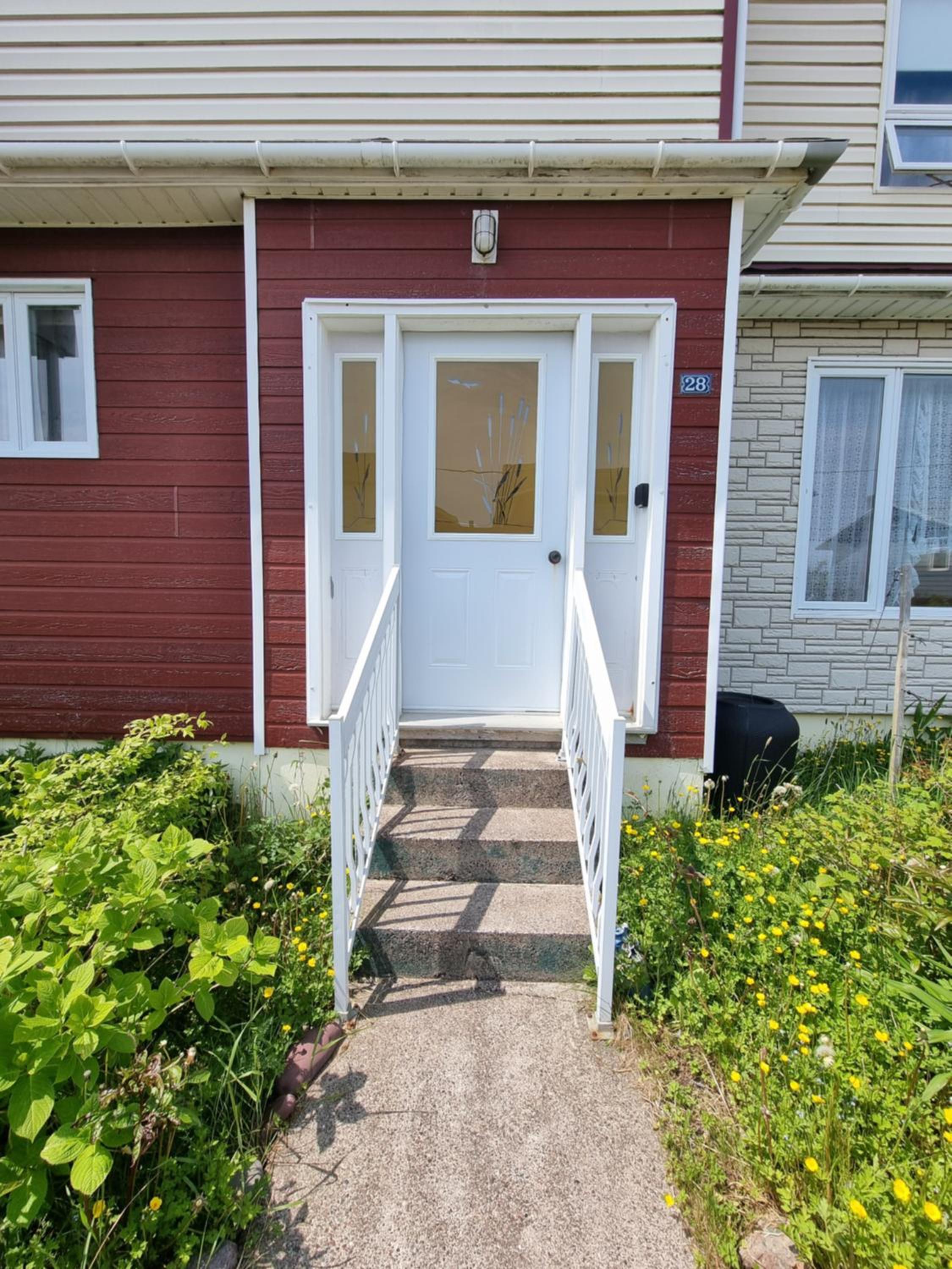 Appartement indépendant rez-de-chaussée