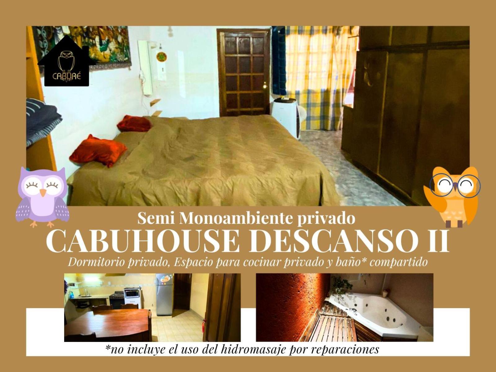 Caburé House